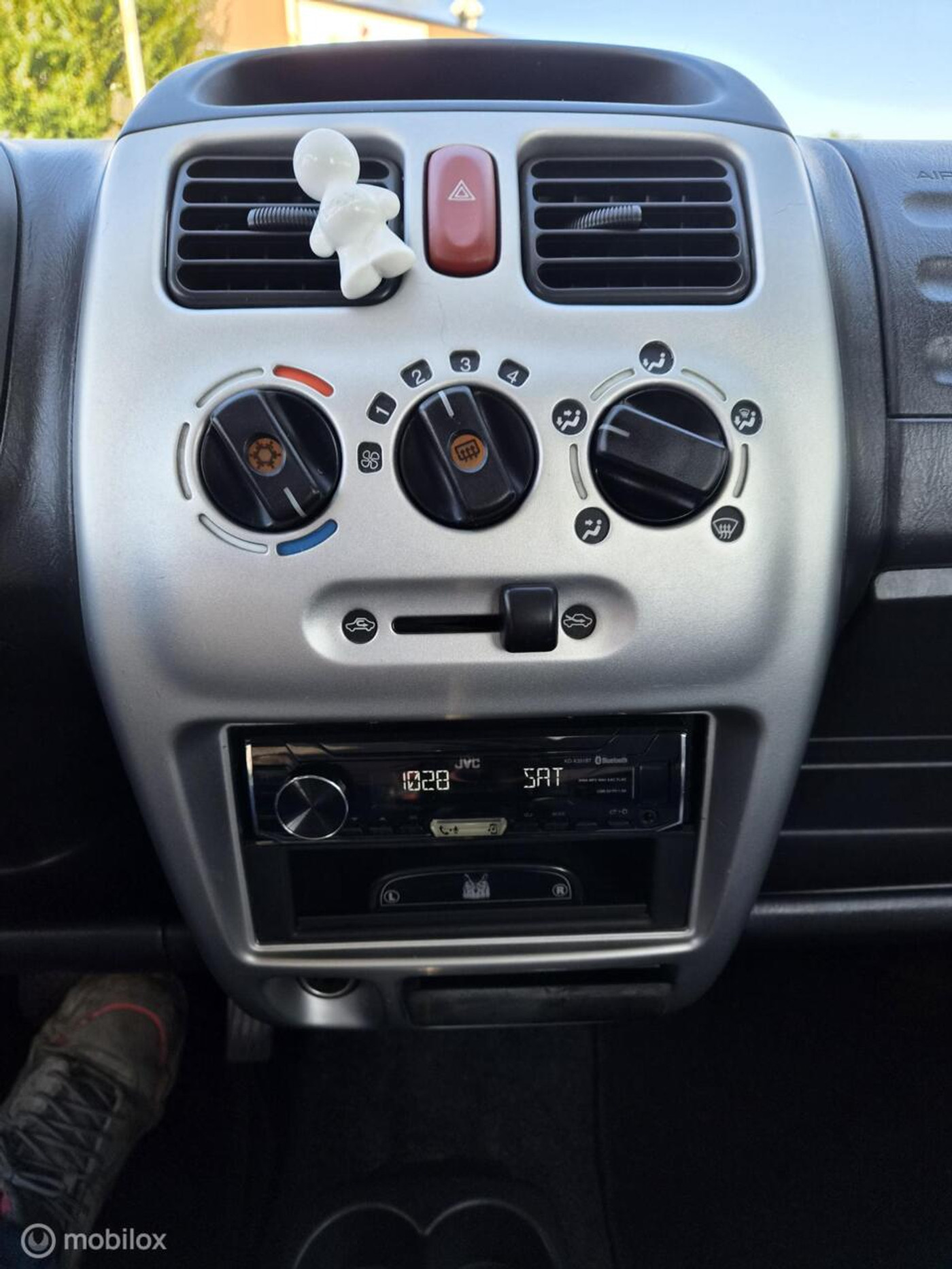 Foto van Suzuki Wagon R