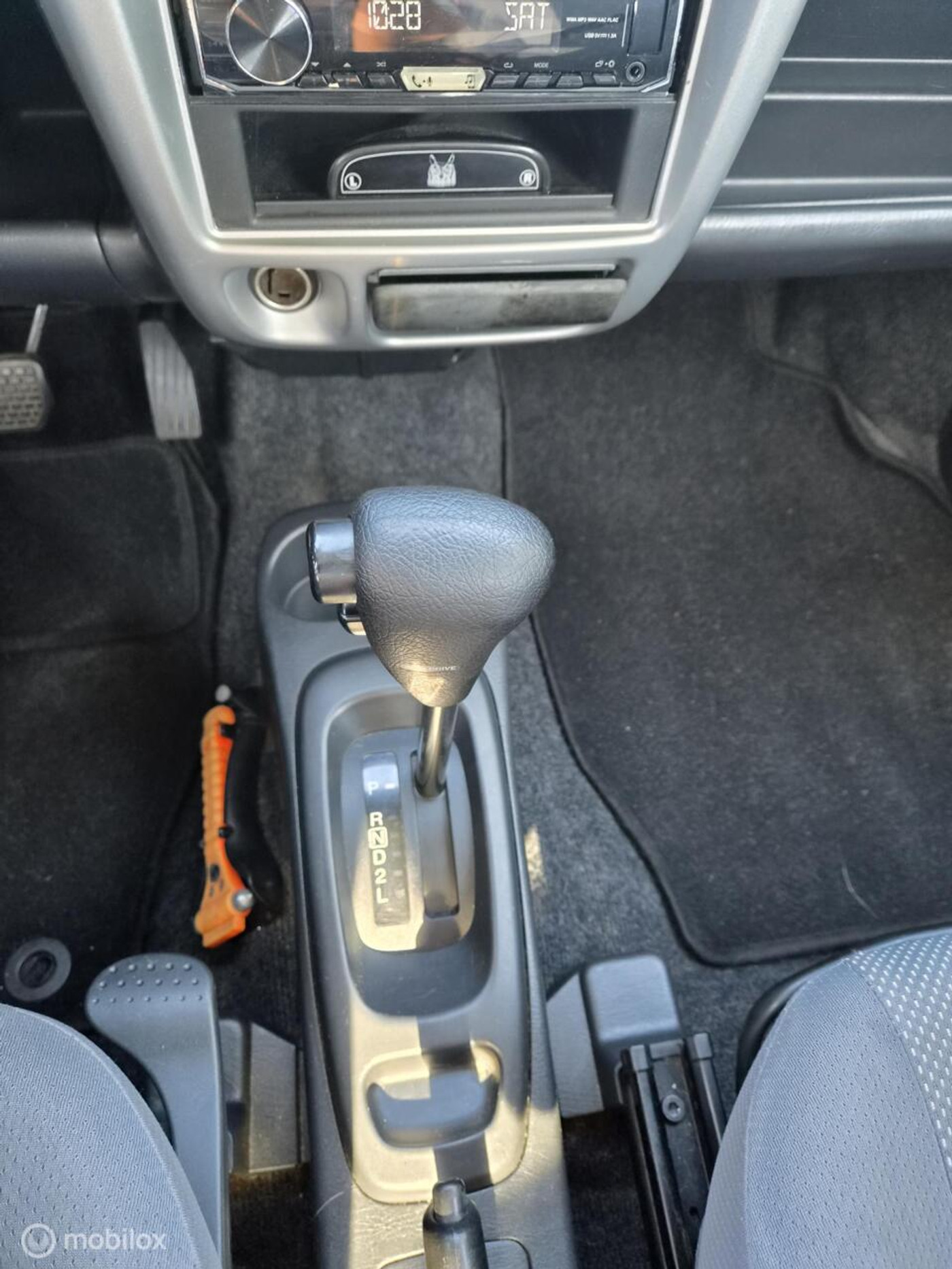 Foto van Suzuki Wagon R