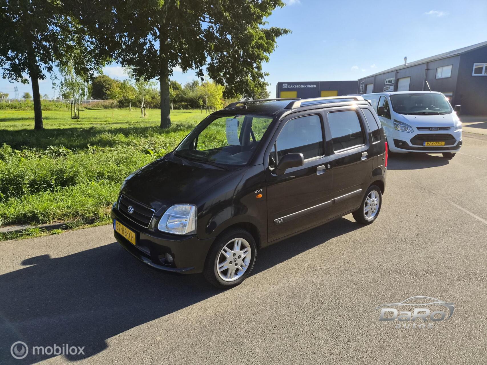 Foto van Suzuki Wagon R
