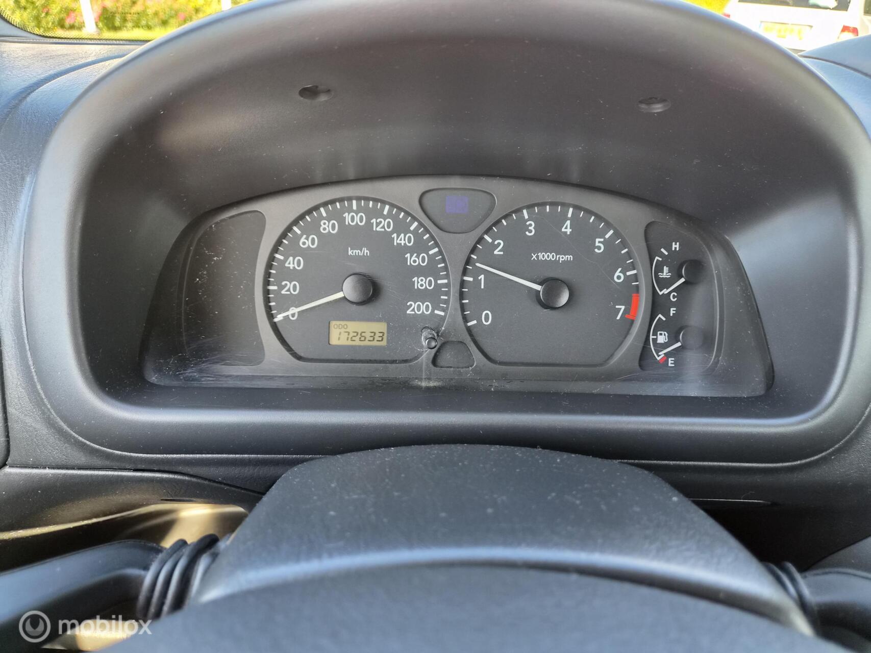 Foto van Suzuki Wagon R