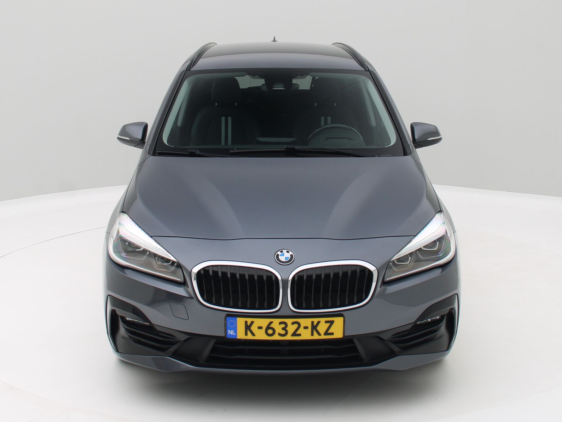Foto van BMW 218i Gran Tourer