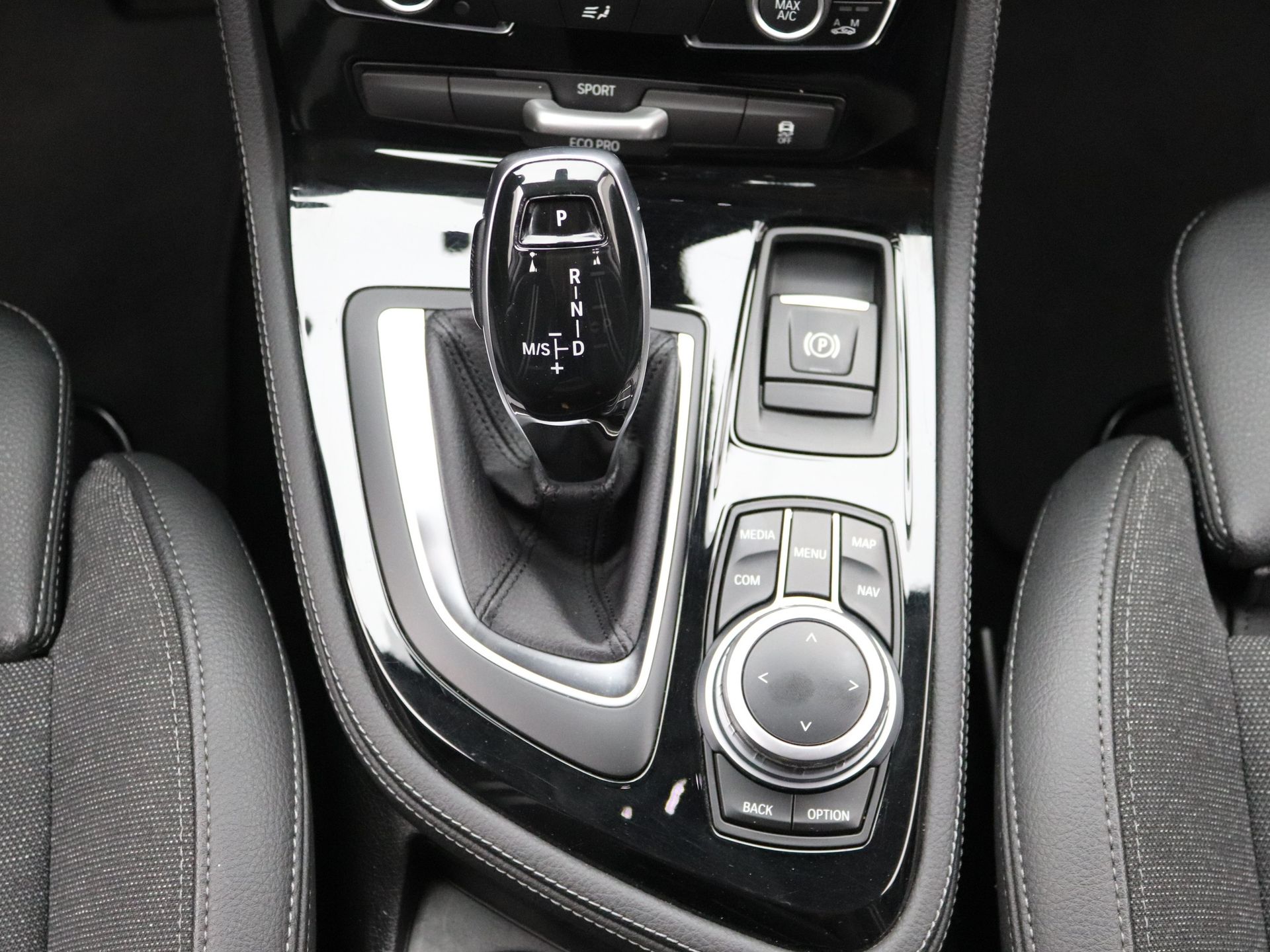 Foto van BMW 218i Gran Tourer