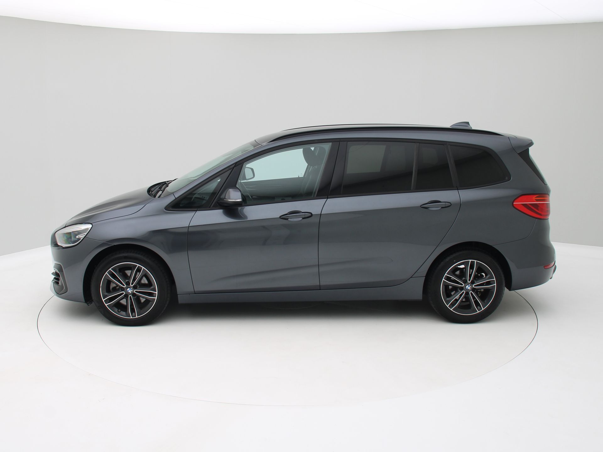 Foto van BMW 218i Gran Tourer