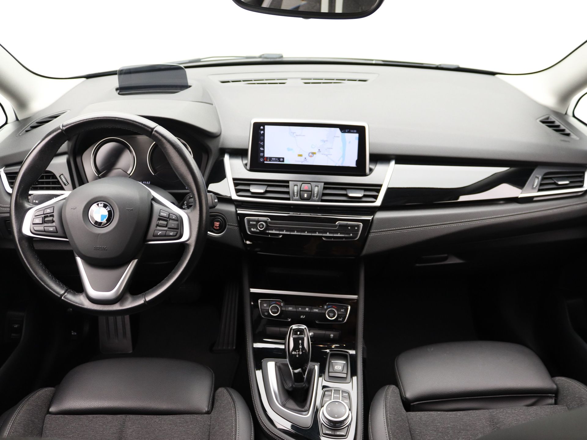 Foto van BMW 218i Gran Tourer