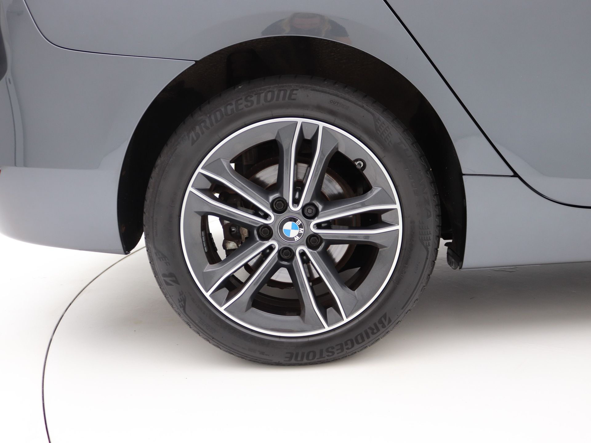 Foto van BMW 218i Gran Tourer