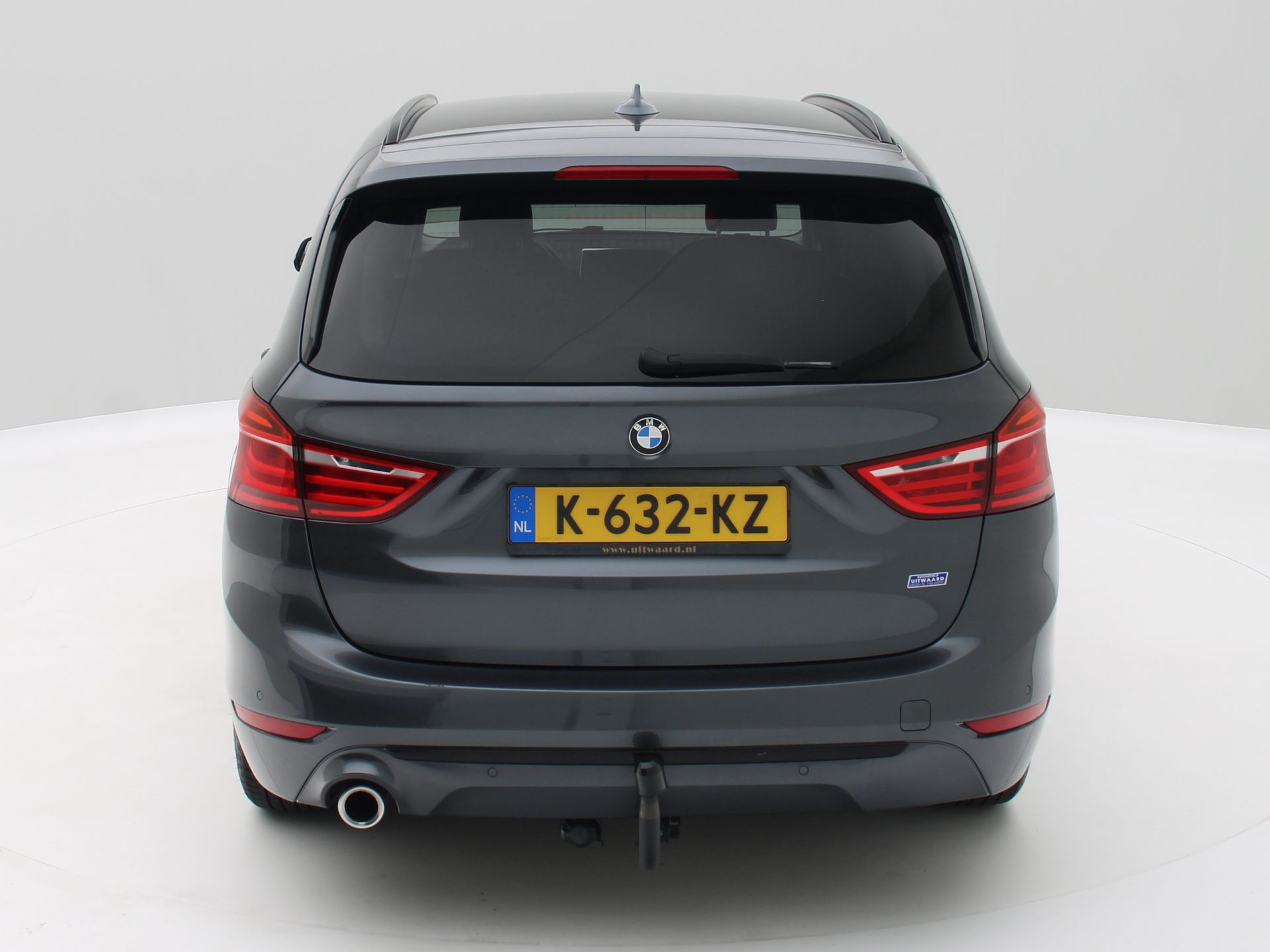 Foto van BMW 218i Gran Tourer