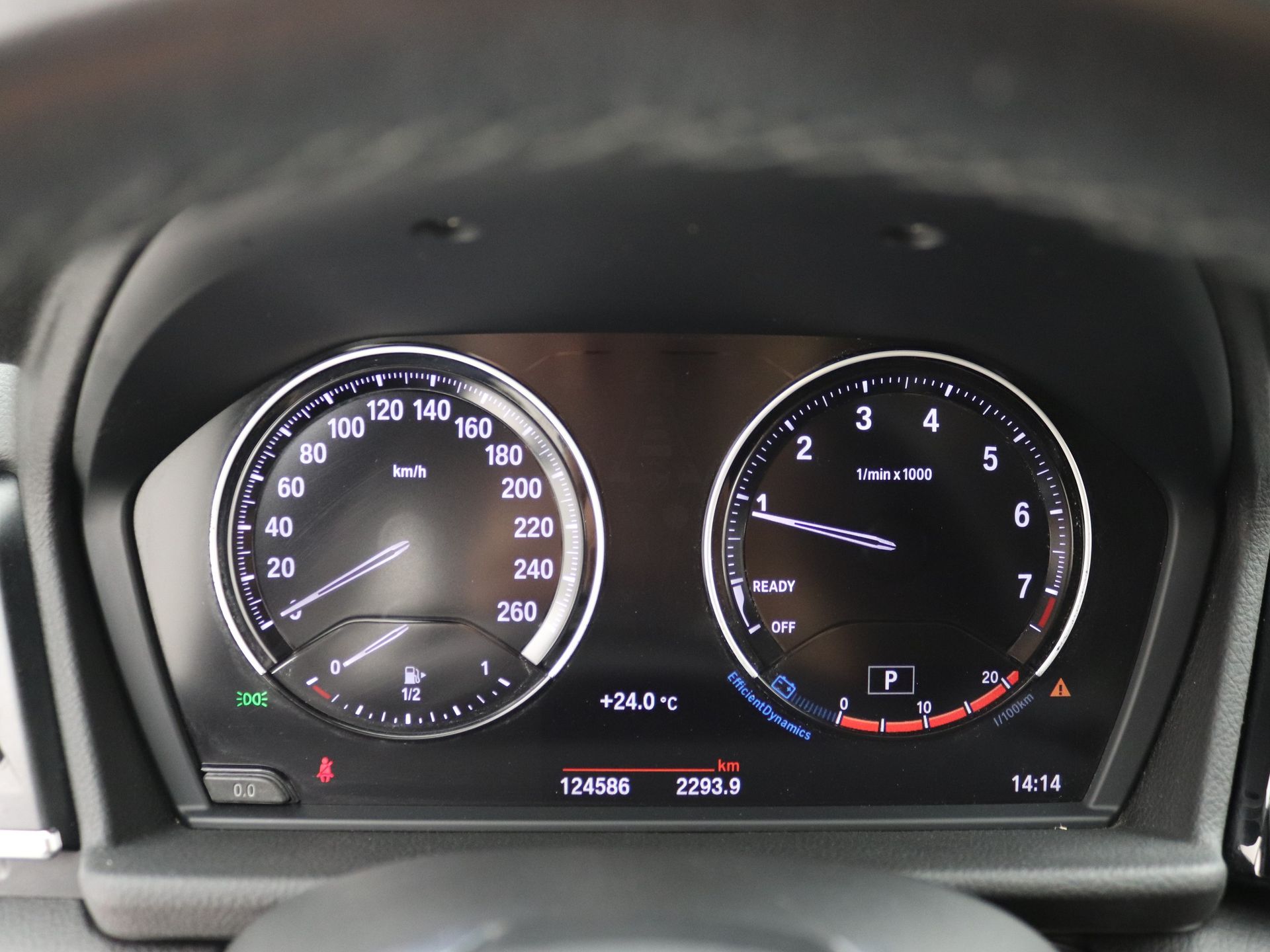 Foto van BMW 218i Gran Tourer