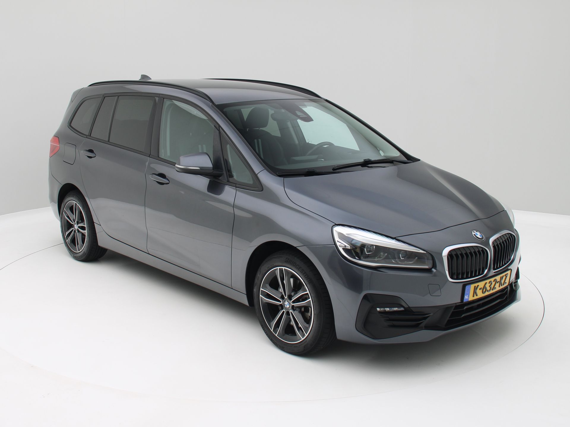 Foto van BMW 218i Gran Tourer