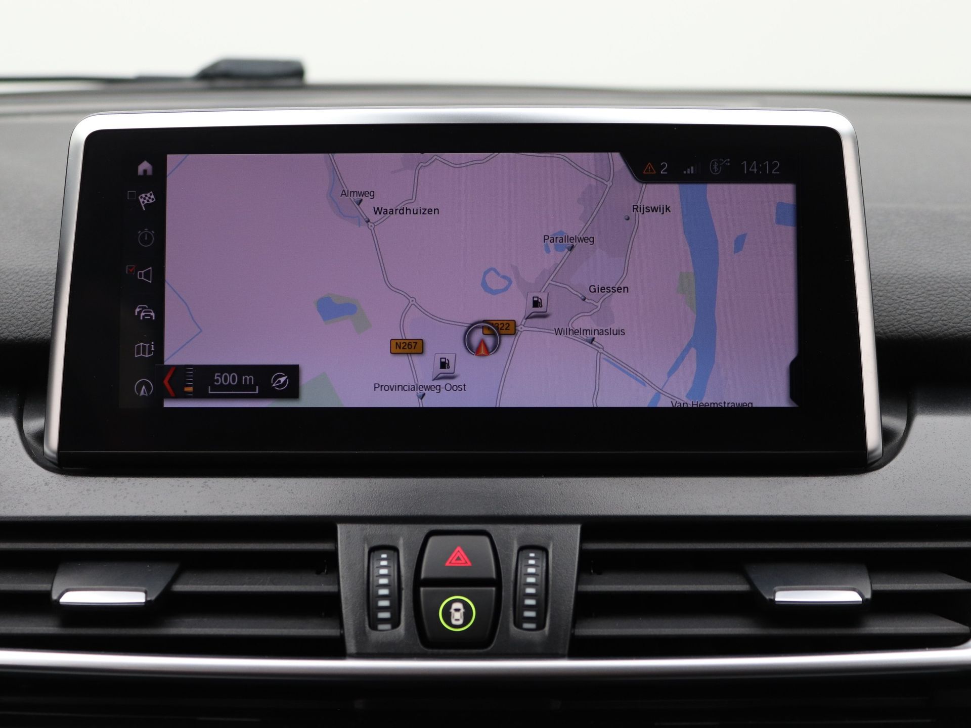 Foto van BMW 218i Gran Tourer