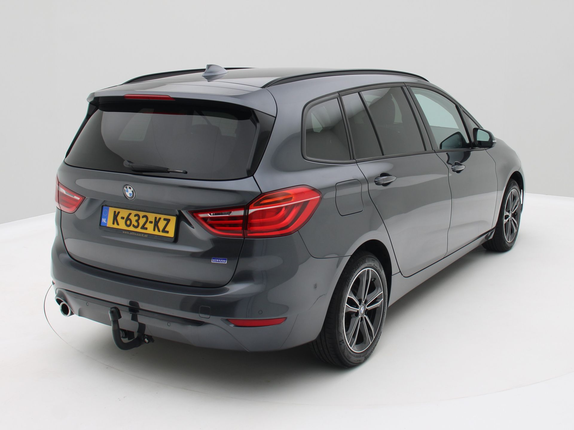 Foto van BMW 218i Gran Tourer
