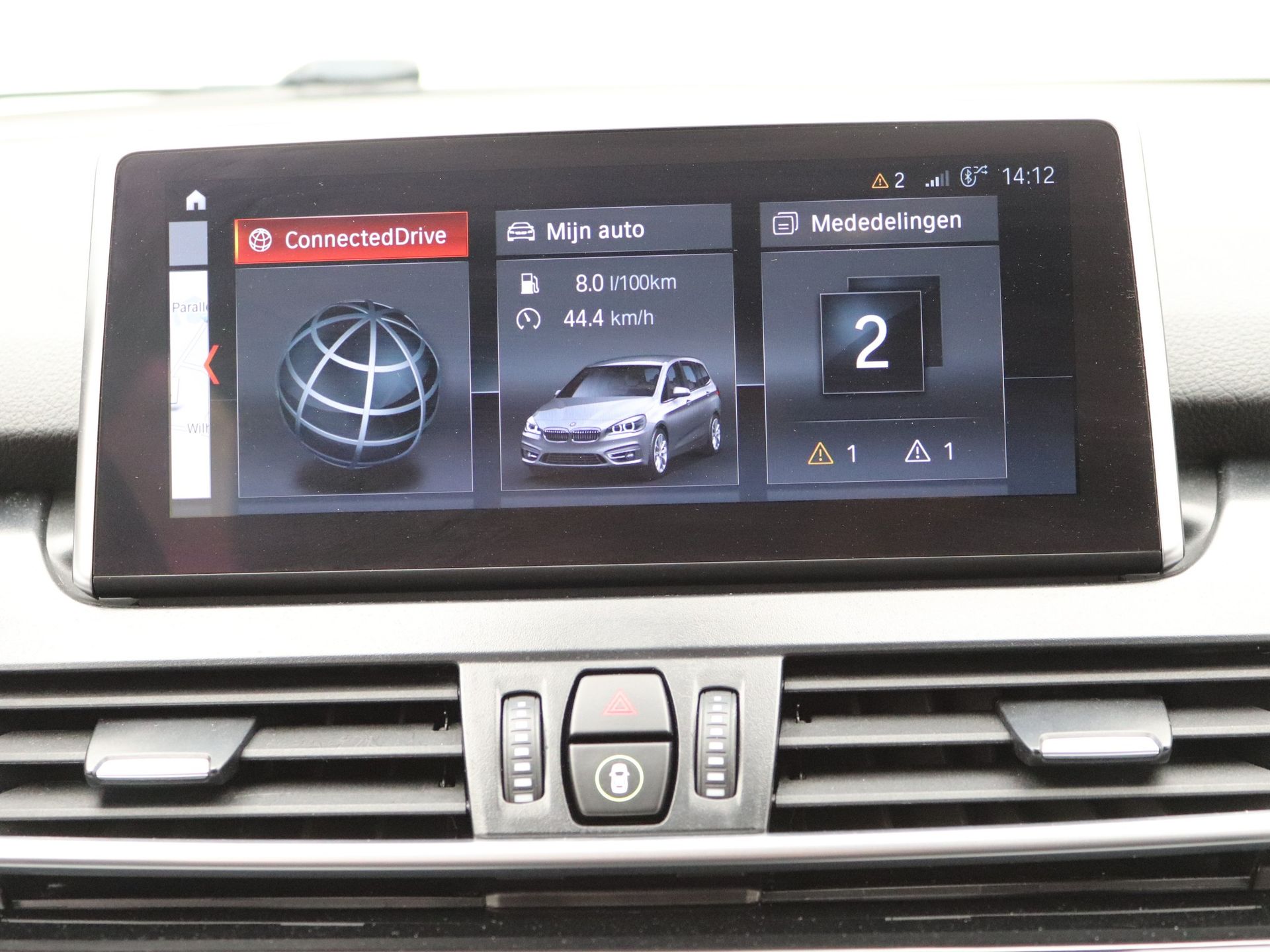 Foto van BMW 218i Gran Tourer