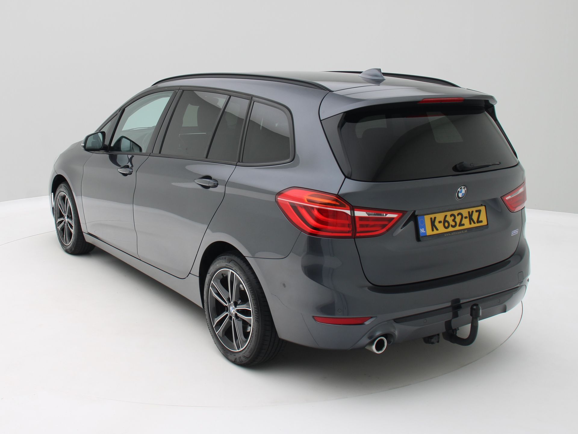 Foto van BMW 218i Gran Tourer