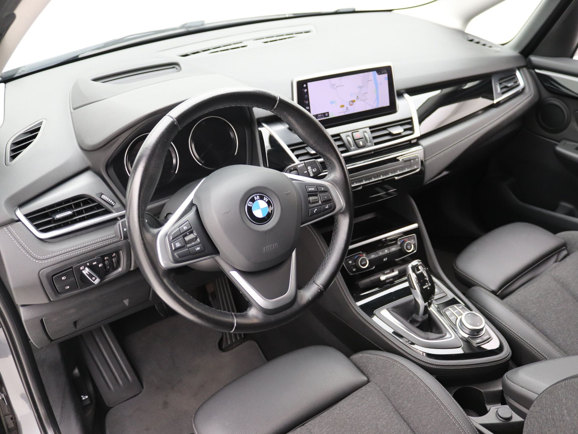 Foto van BMW 218i Gran Tourer