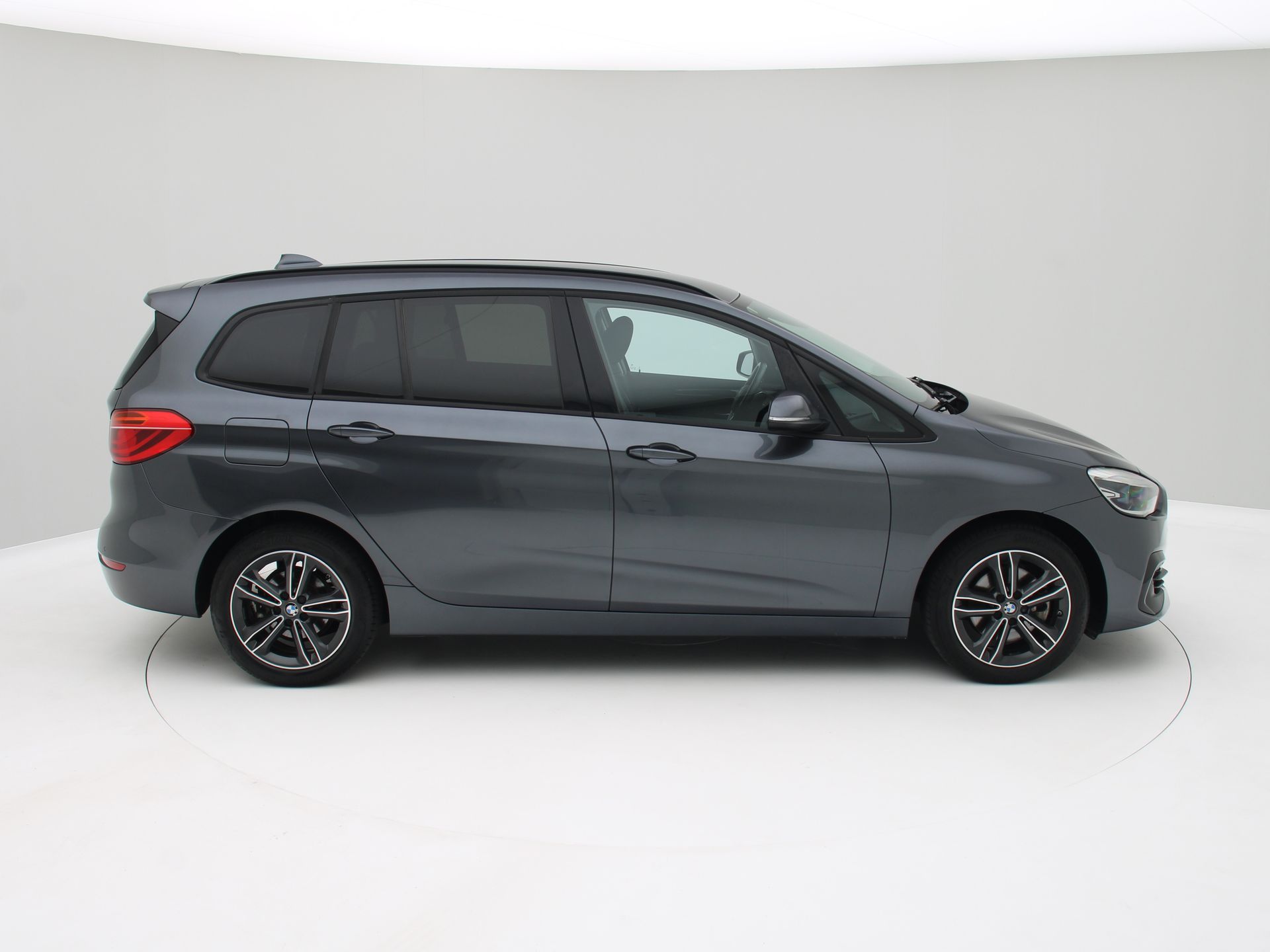 Foto van BMW 218i Gran Tourer