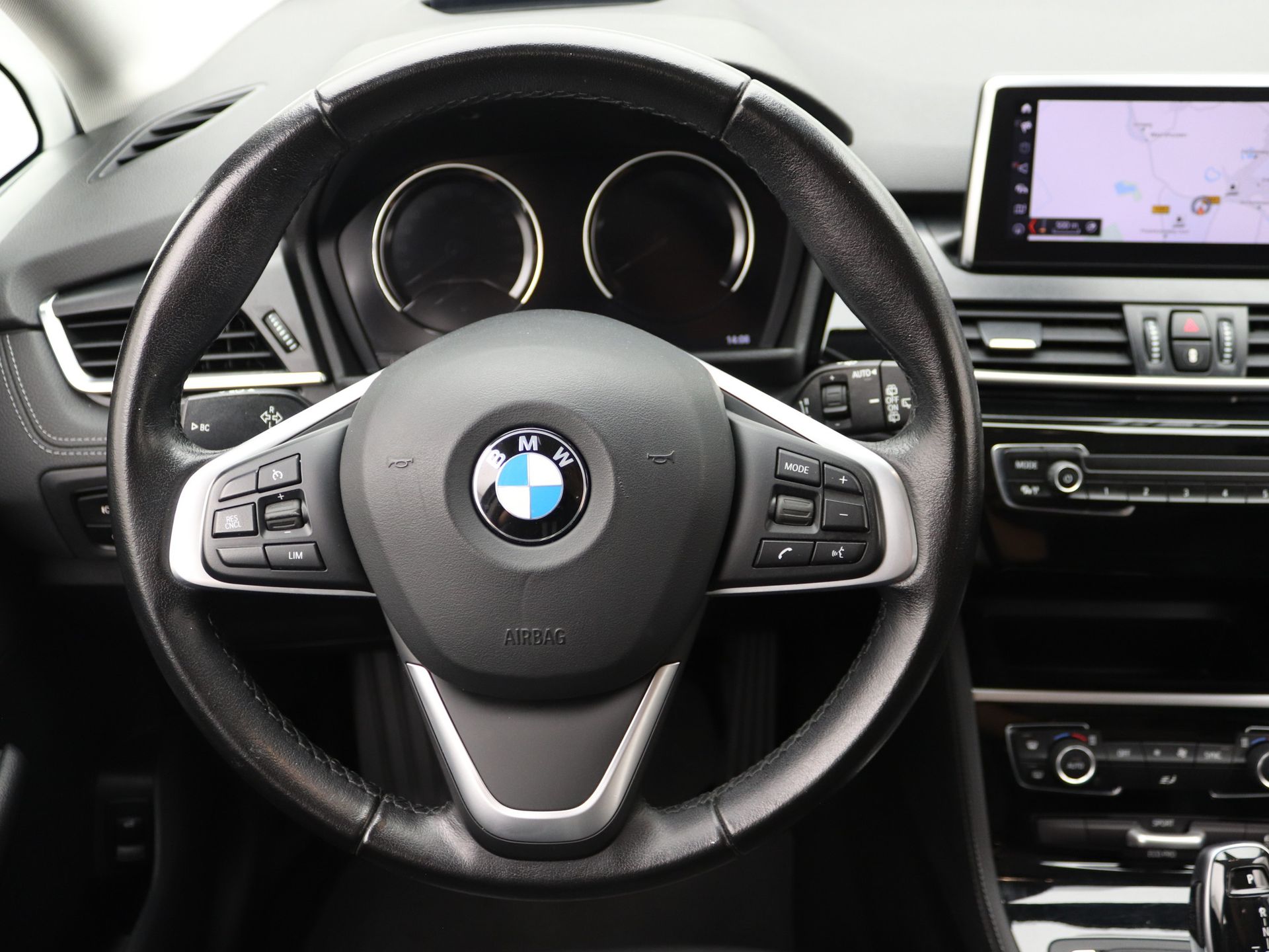 Foto van BMW 218i Gran Tourer
