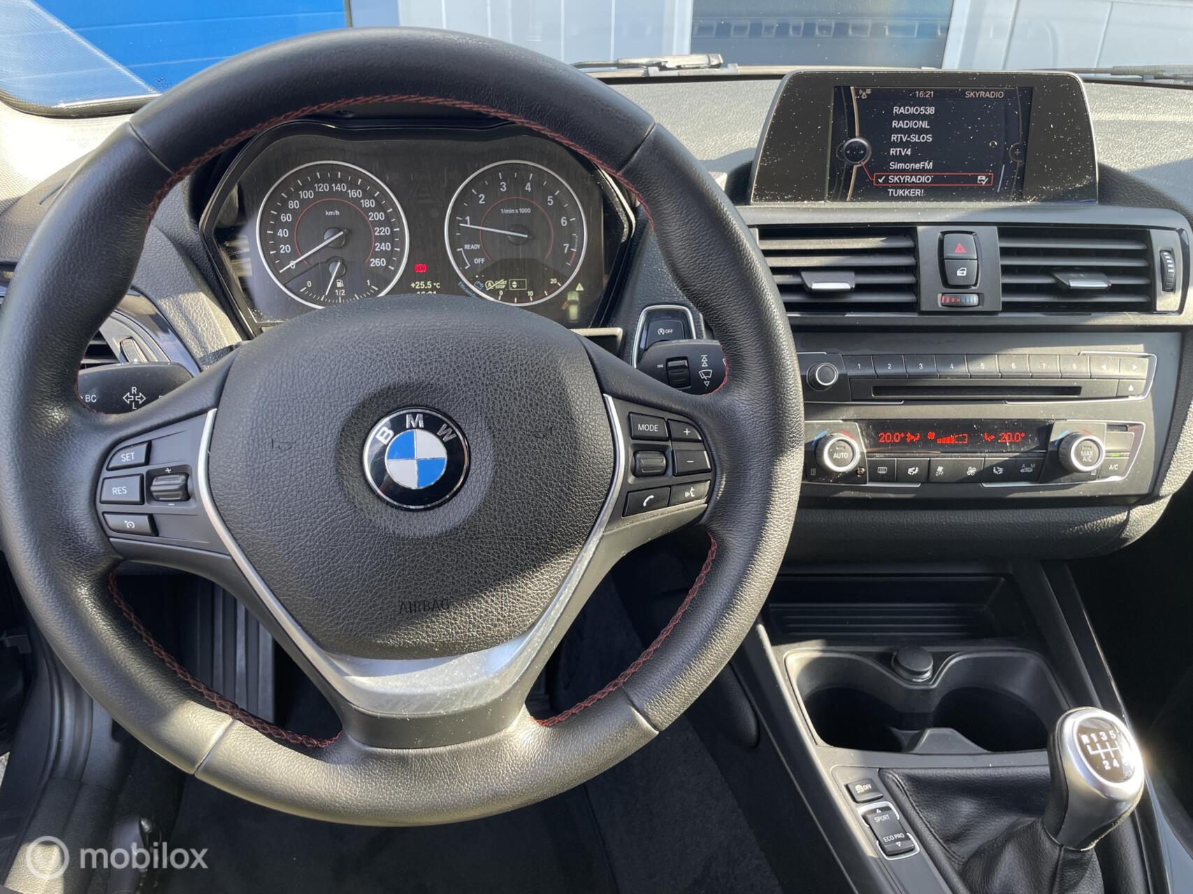 Foto van BMW 1-serie