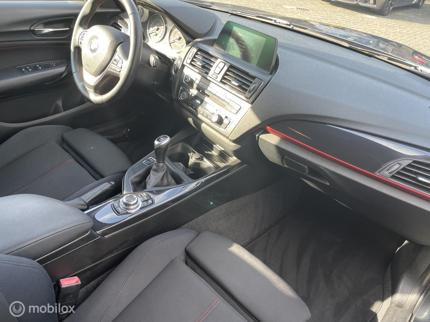 Foto van BMW 1-serie