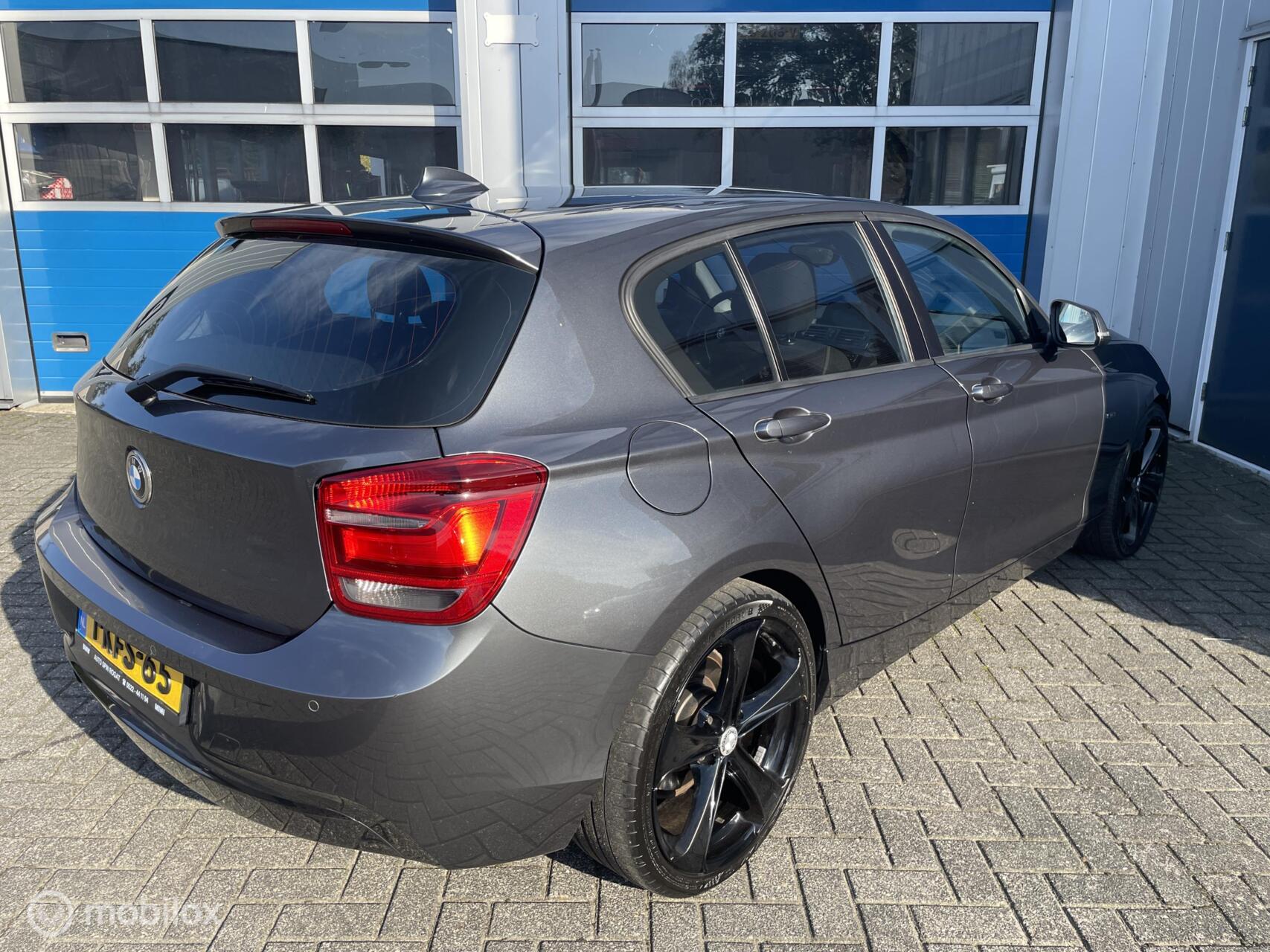 Foto van BMW 1-serie