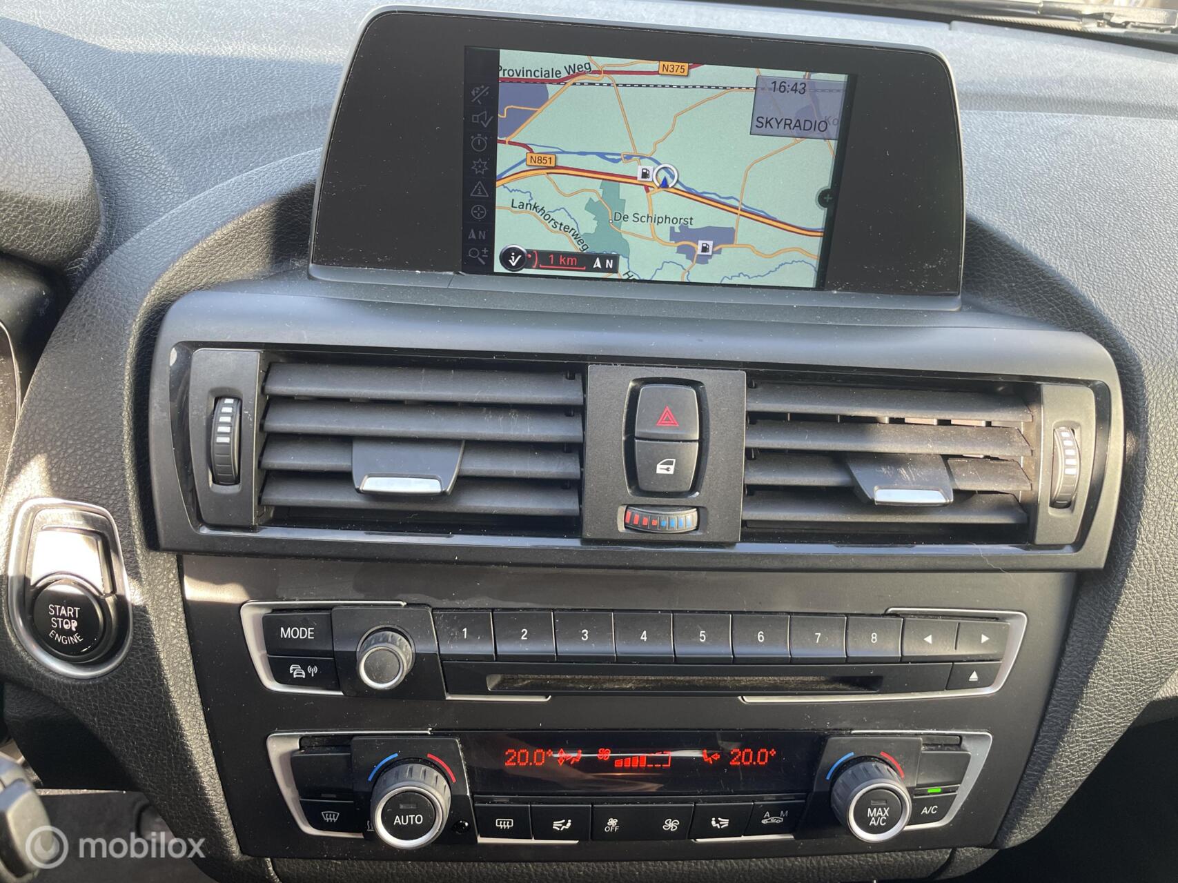 Foto van BMW 1-serie