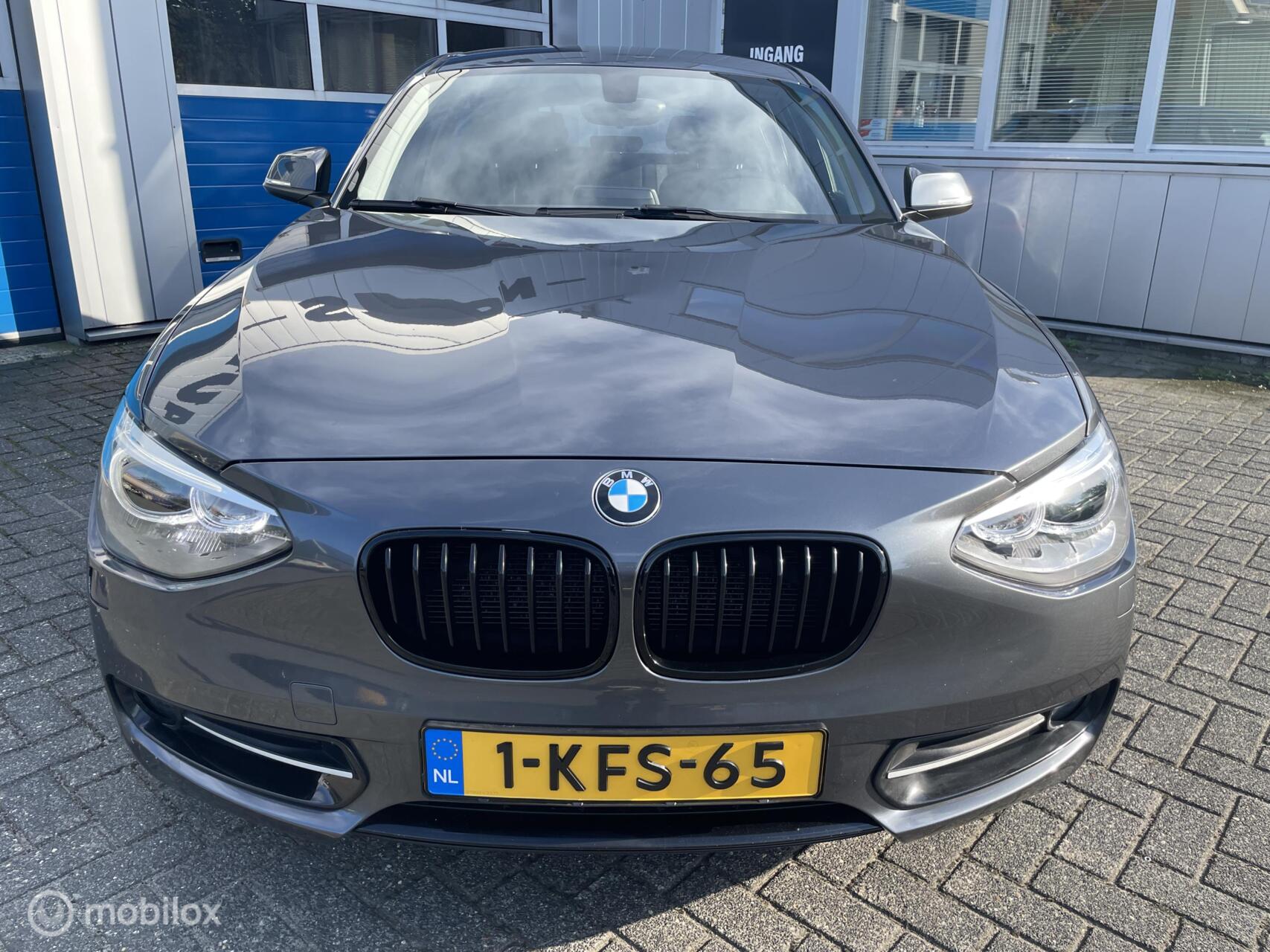 Foto van BMW 1-serie