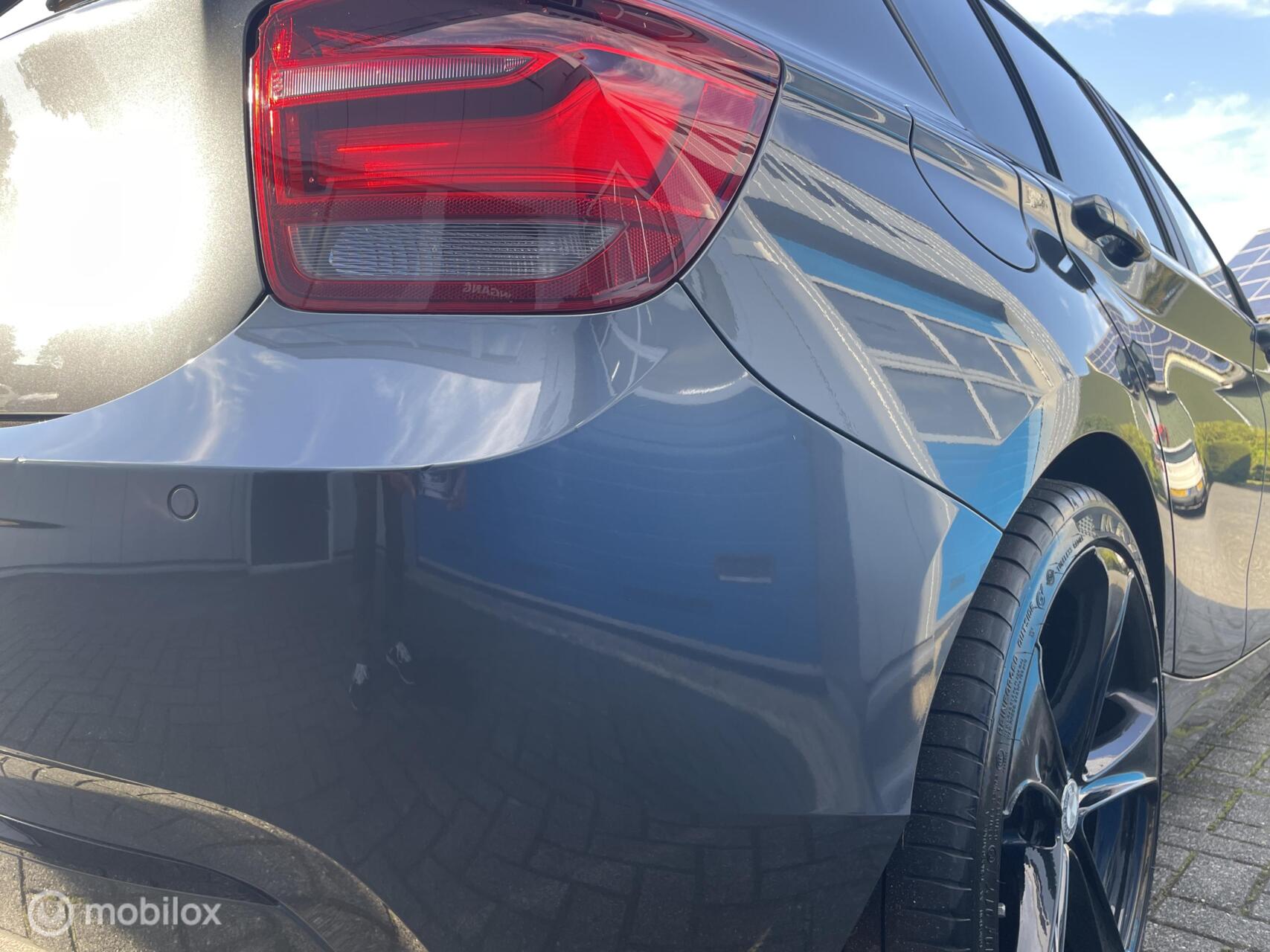 Foto van BMW 1-serie
