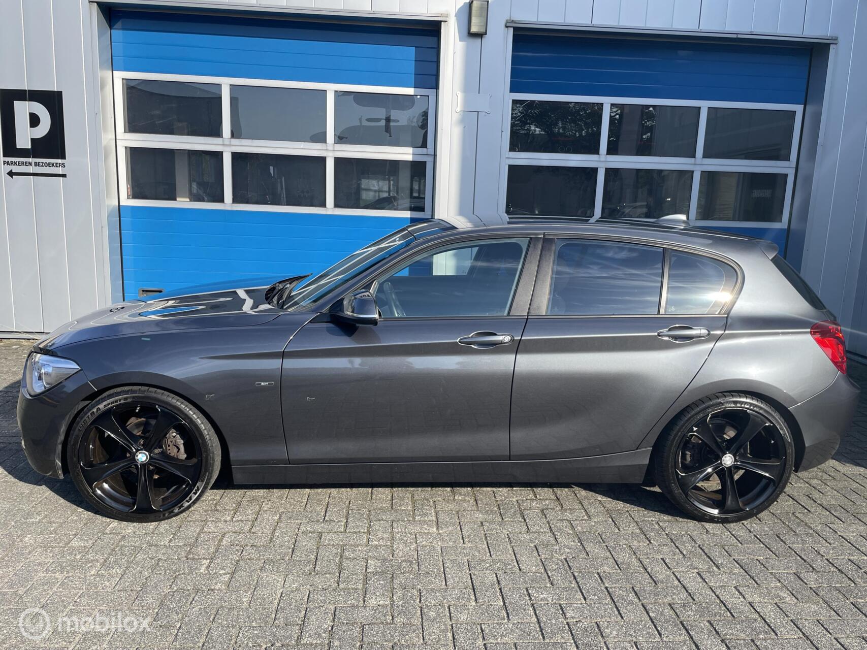 Foto van BMW 1-serie