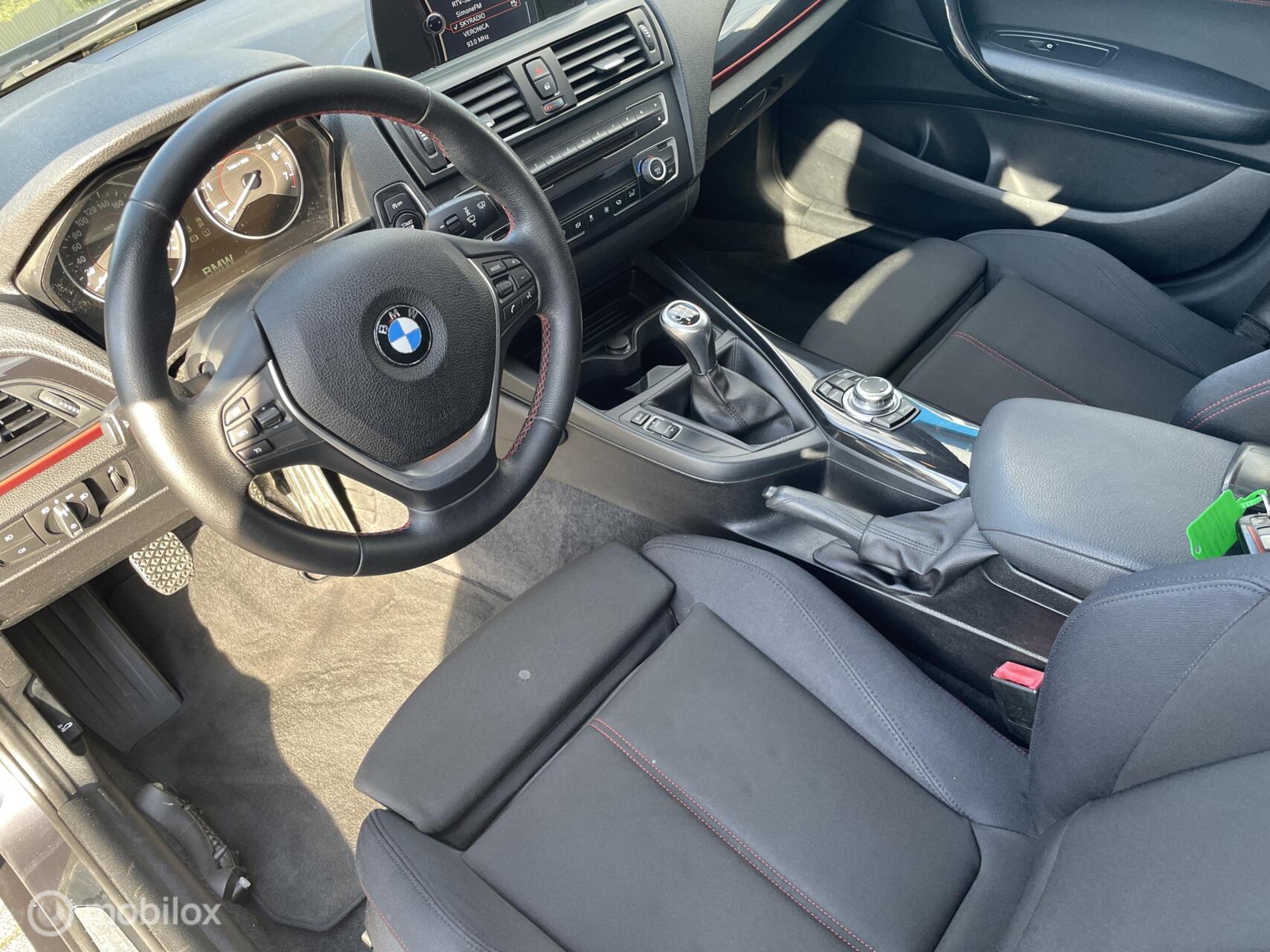 Foto van BMW 1-serie