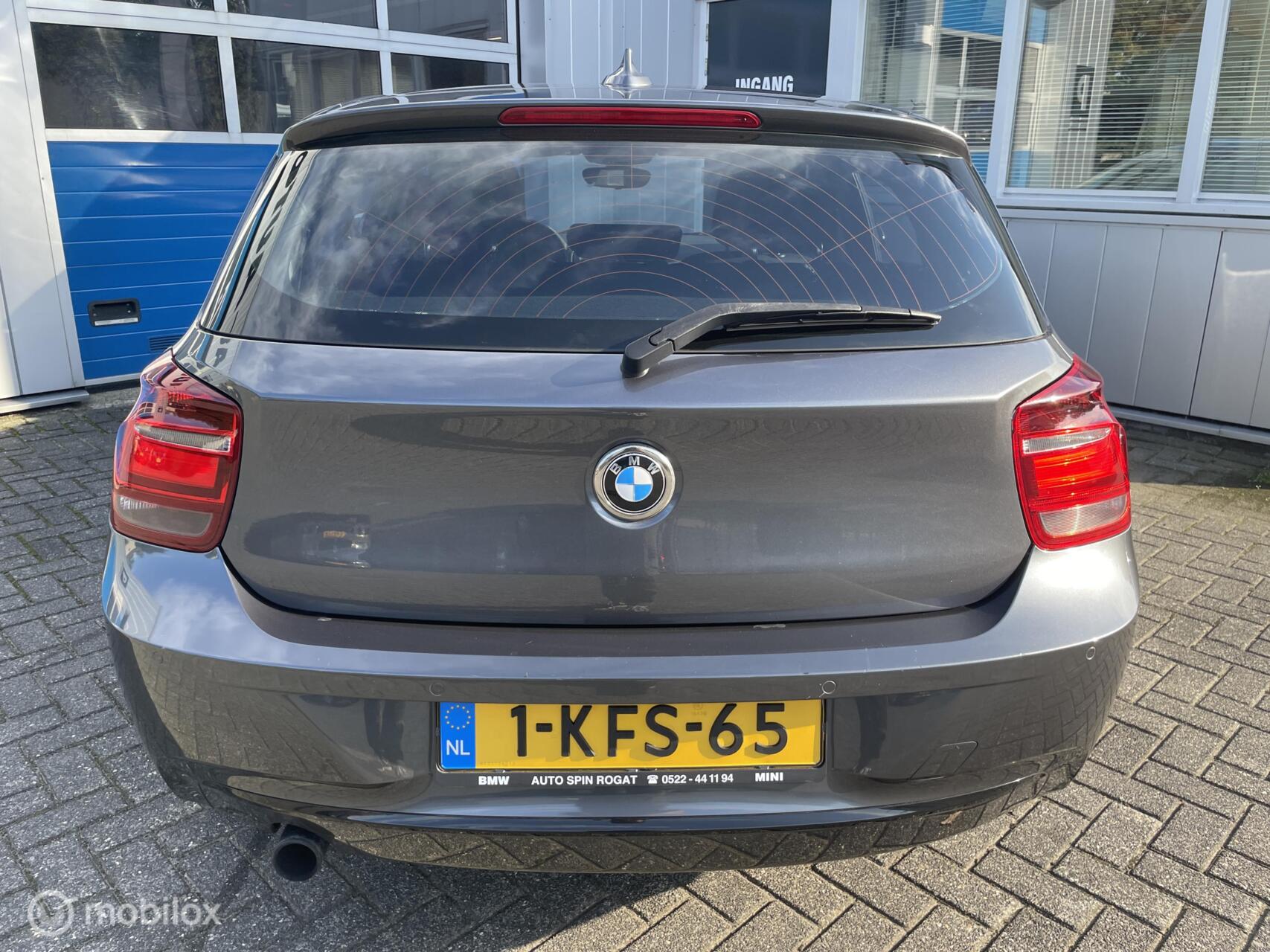Foto van BMW 1-serie