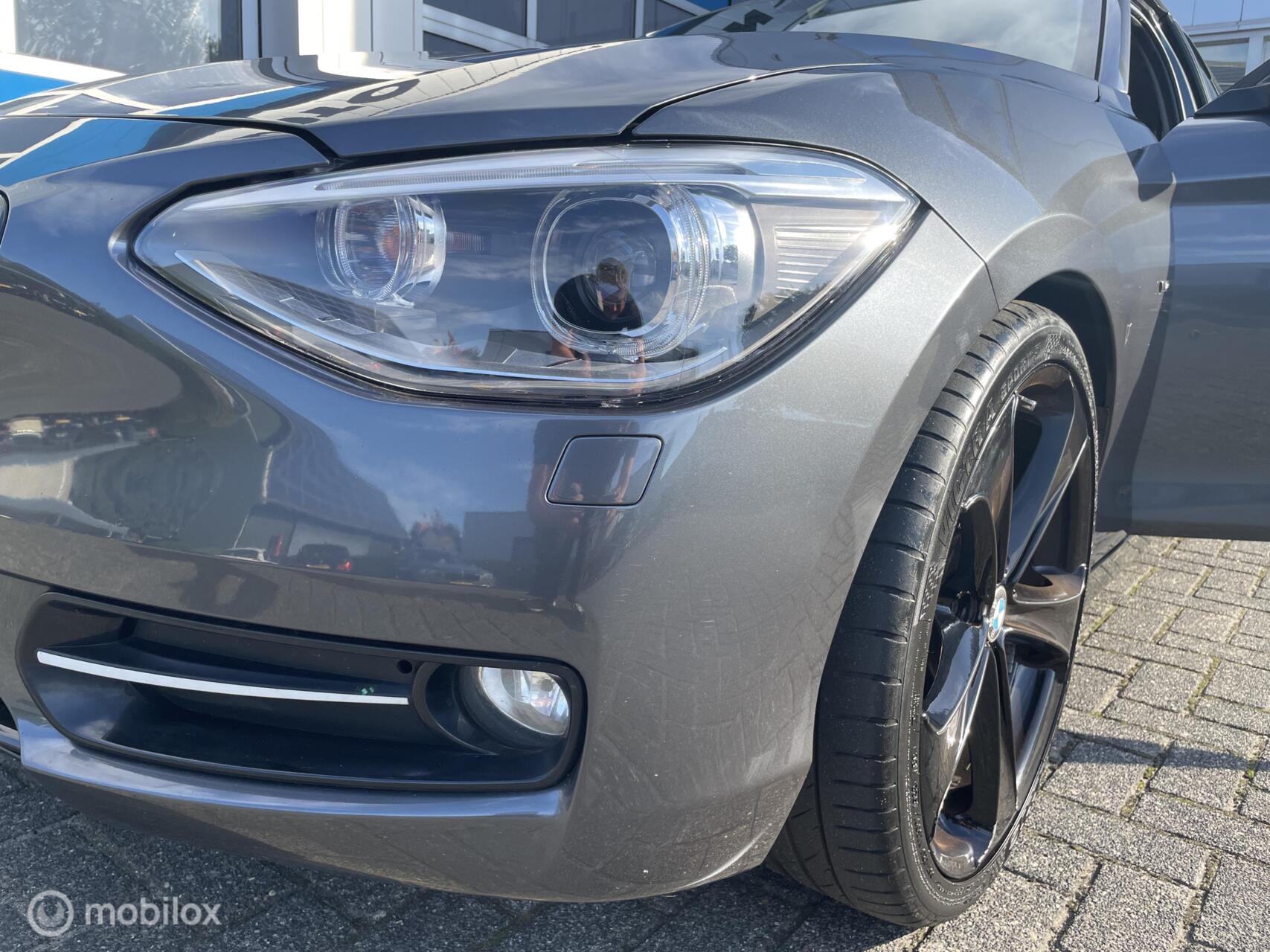Foto van BMW 1-serie