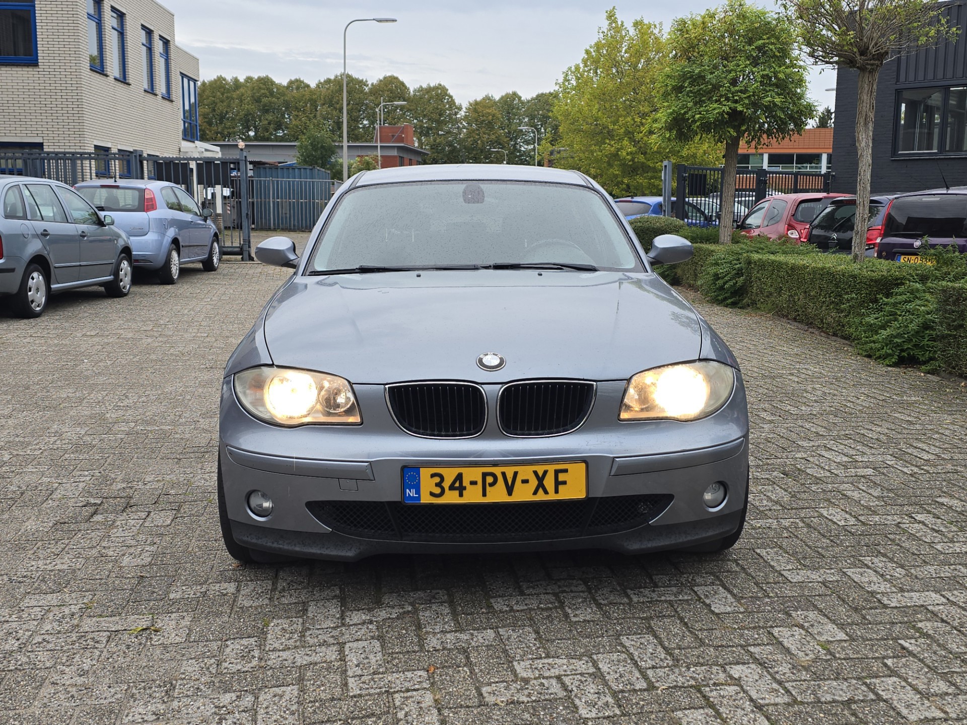 Foto van BMW 1er Reihe