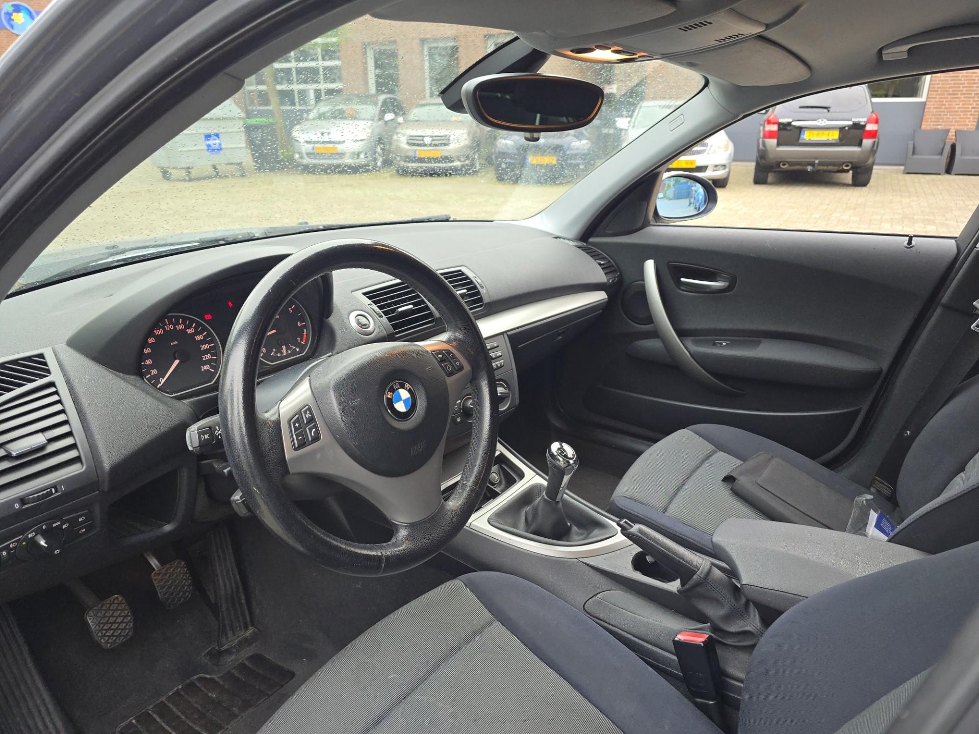 Foto van BMW 1er Reihe