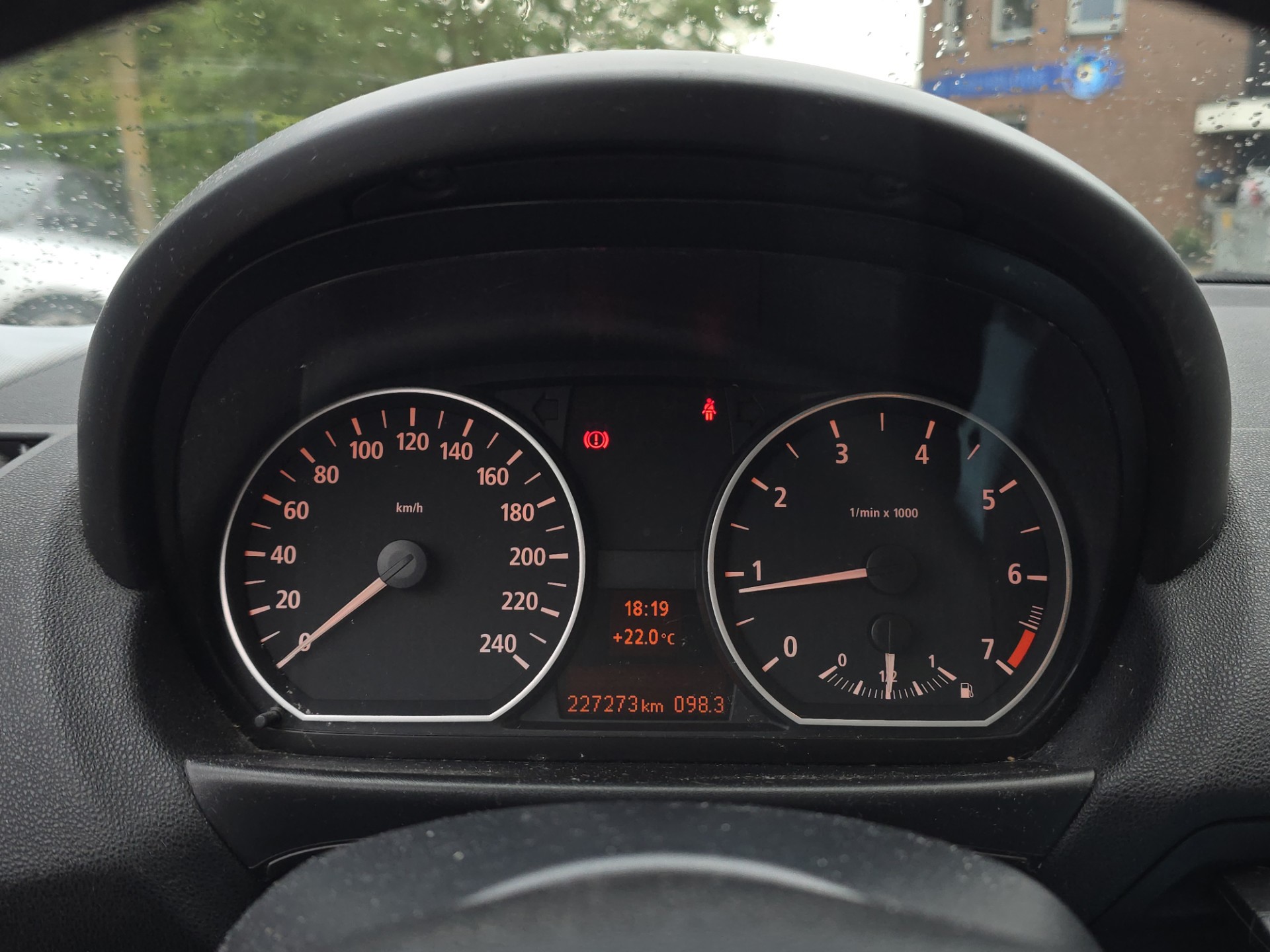Foto van BMW 1er Reihe