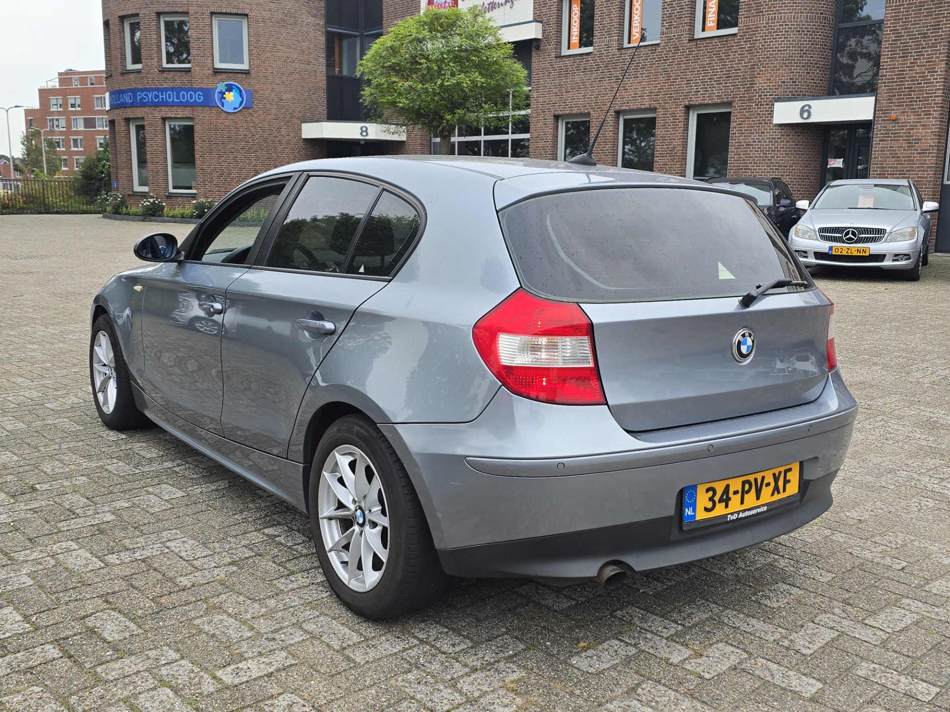 Foto van BMW 1er Reihe