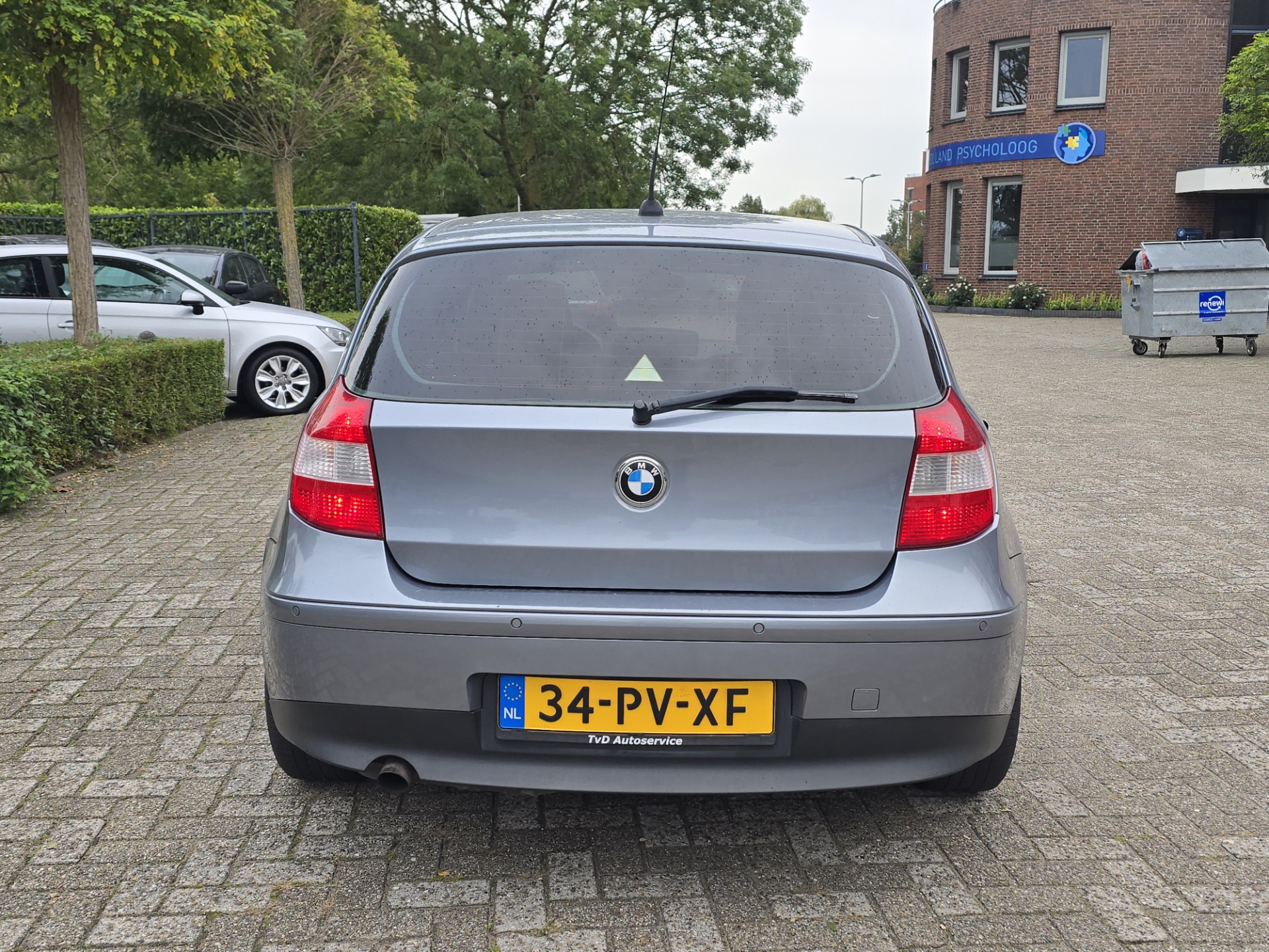 Foto van BMW 1er Reihe