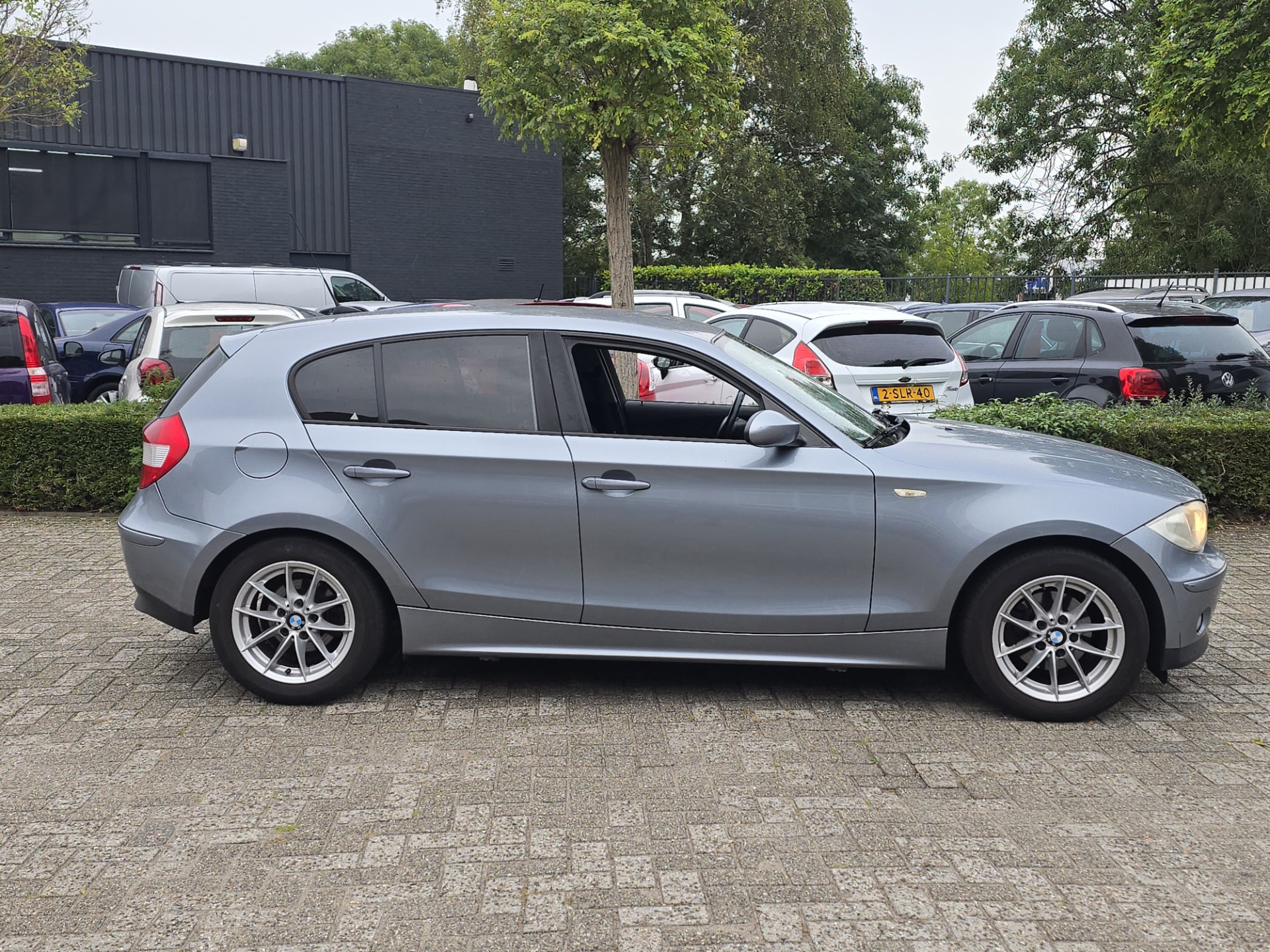 Foto van BMW 1er Reihe