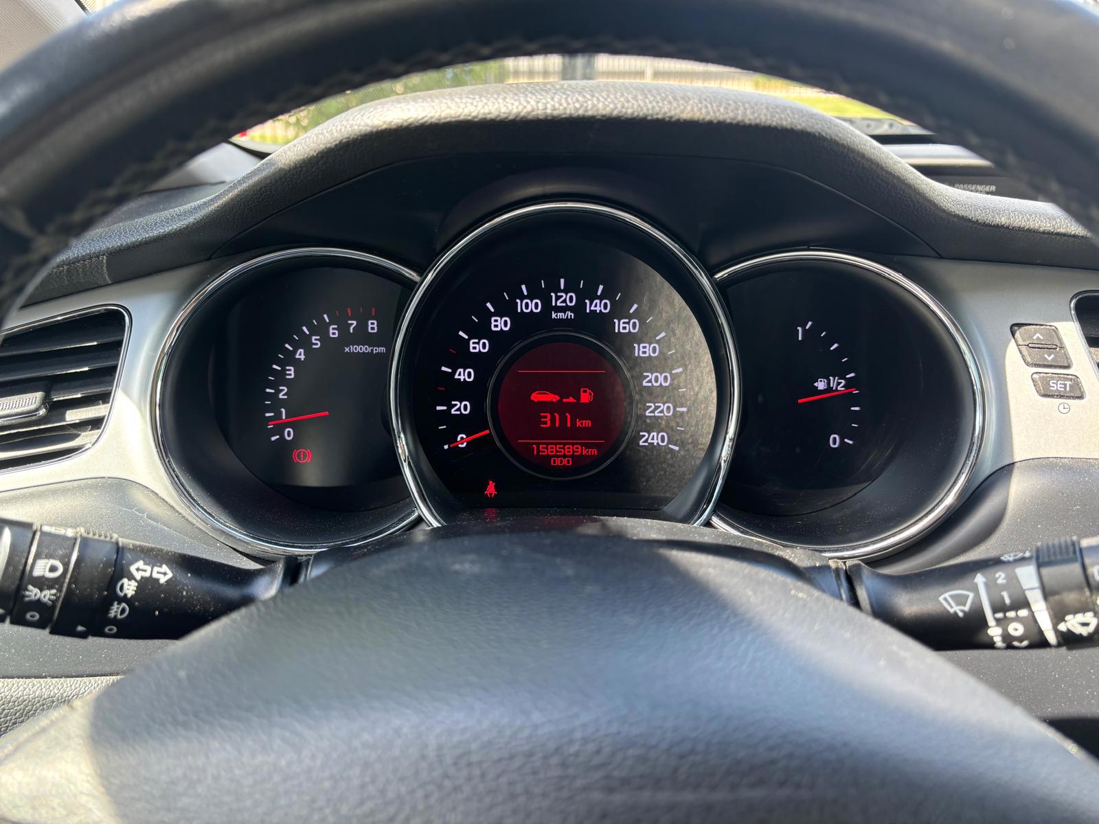 Foto van Kia Cee D