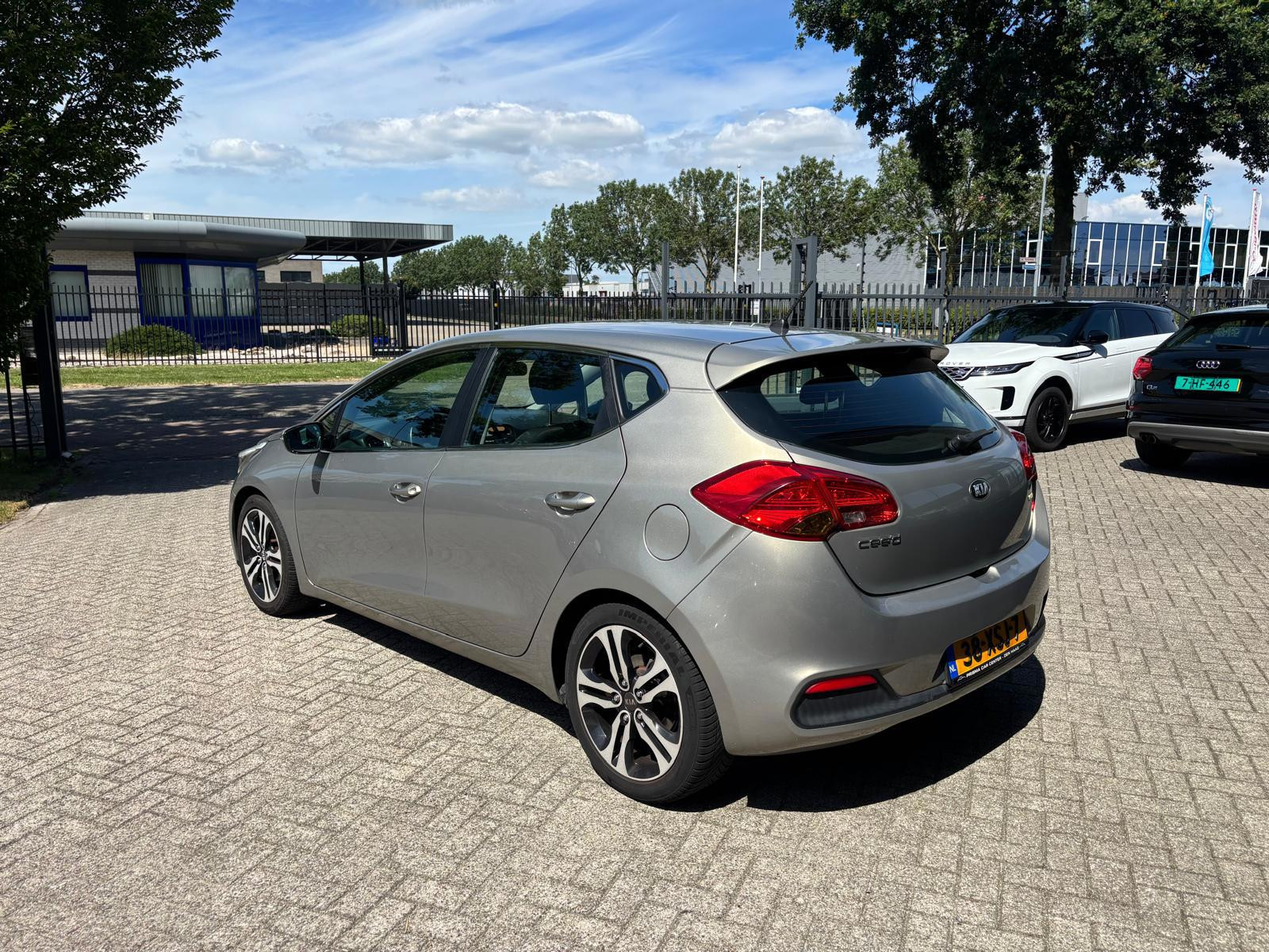 Foto van Kia Cee D