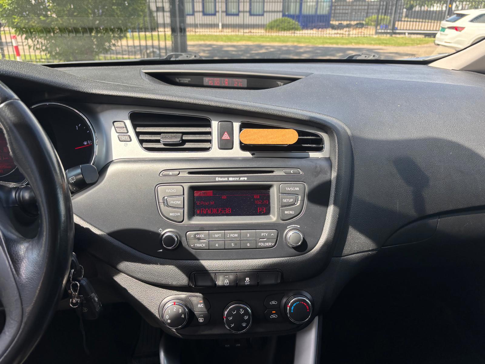 Foto van Kia Cee D