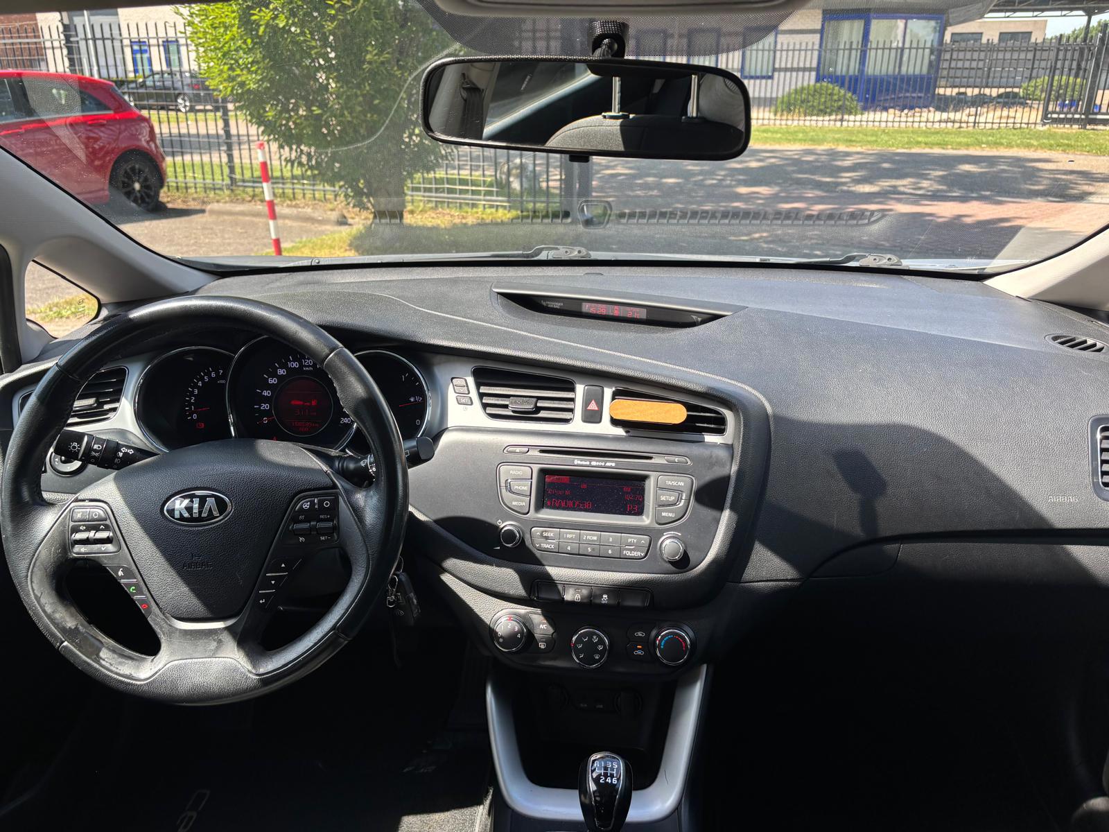 Foto van Kia Cee D