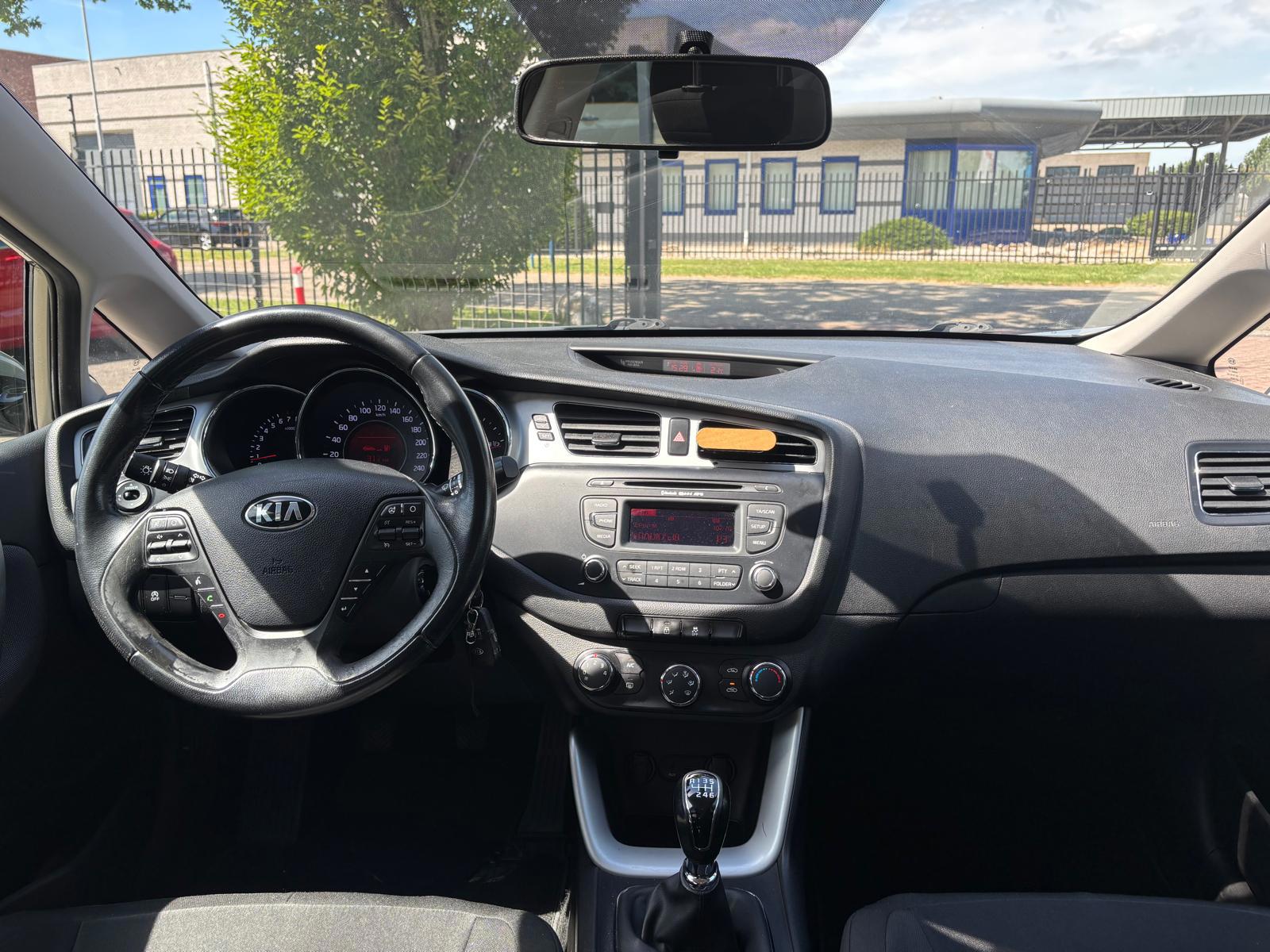 Foto van Kia Cee D