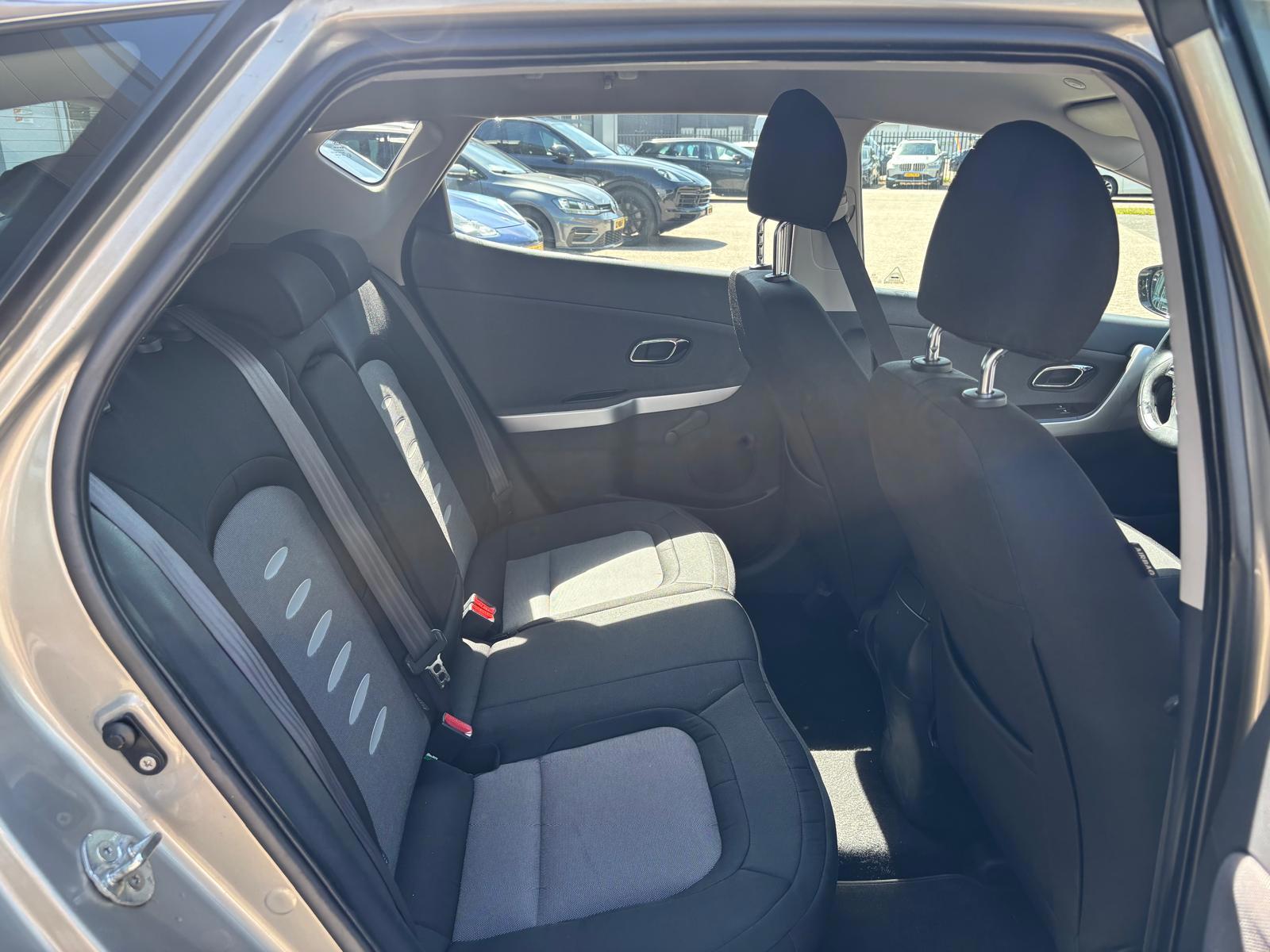 Foto van Kia Cee D
