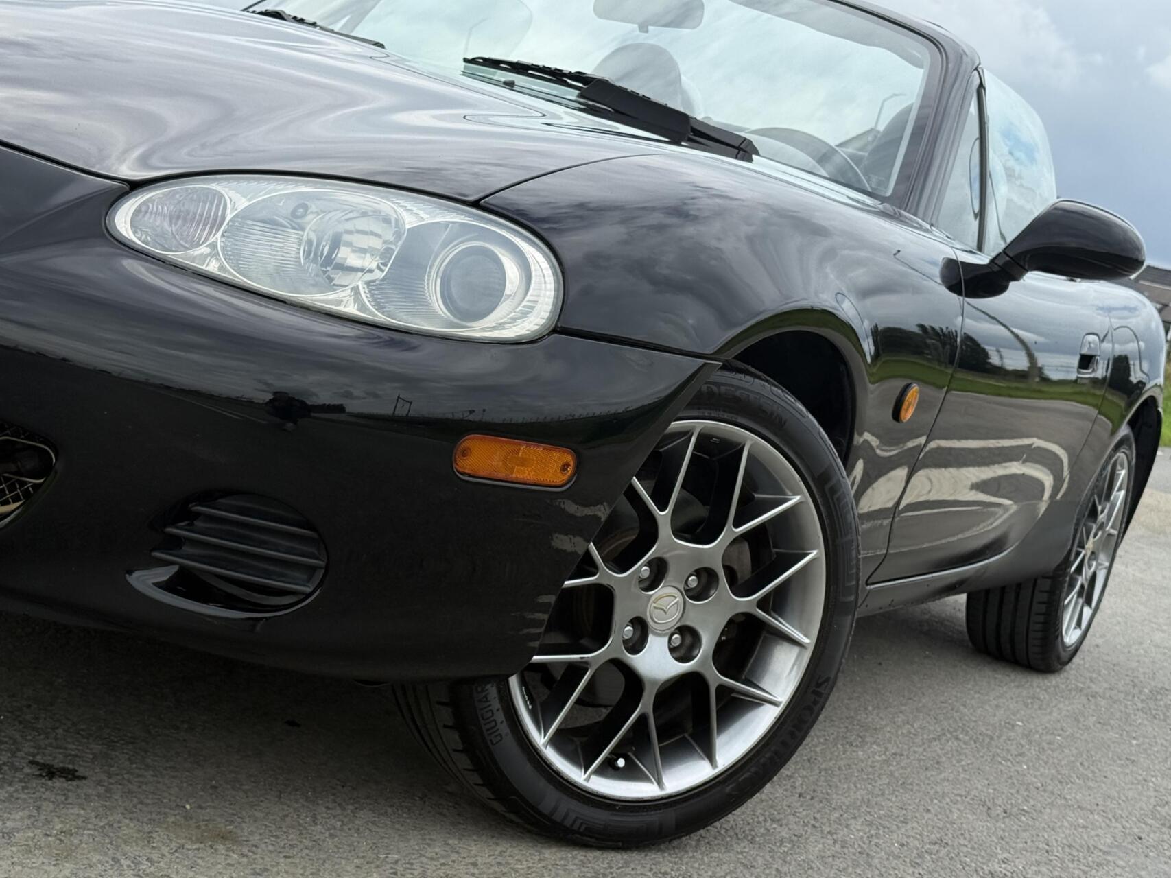 Foto van Mazda Mazda Mx-5