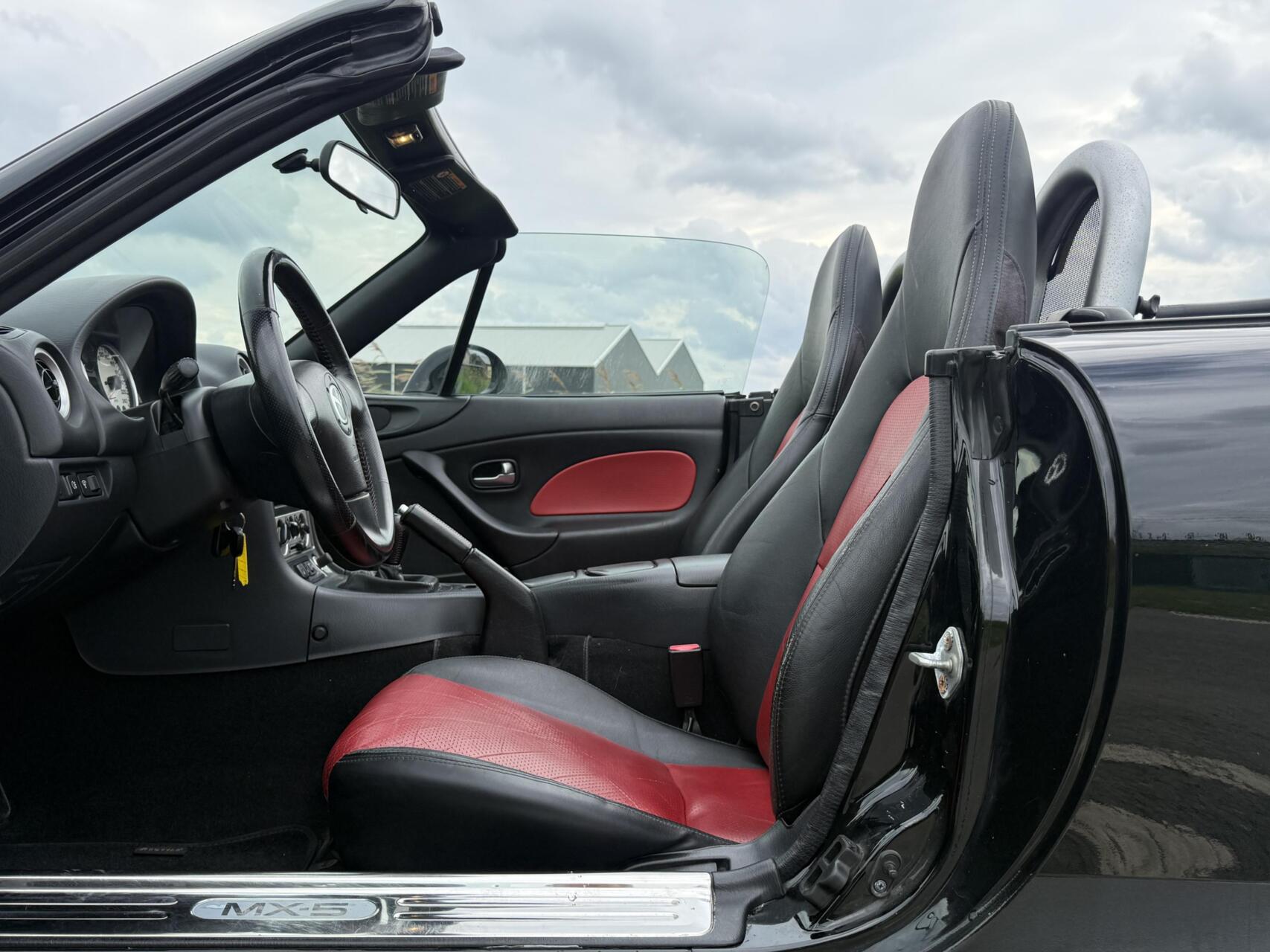 Foto van Mazda Mazda Mx-5