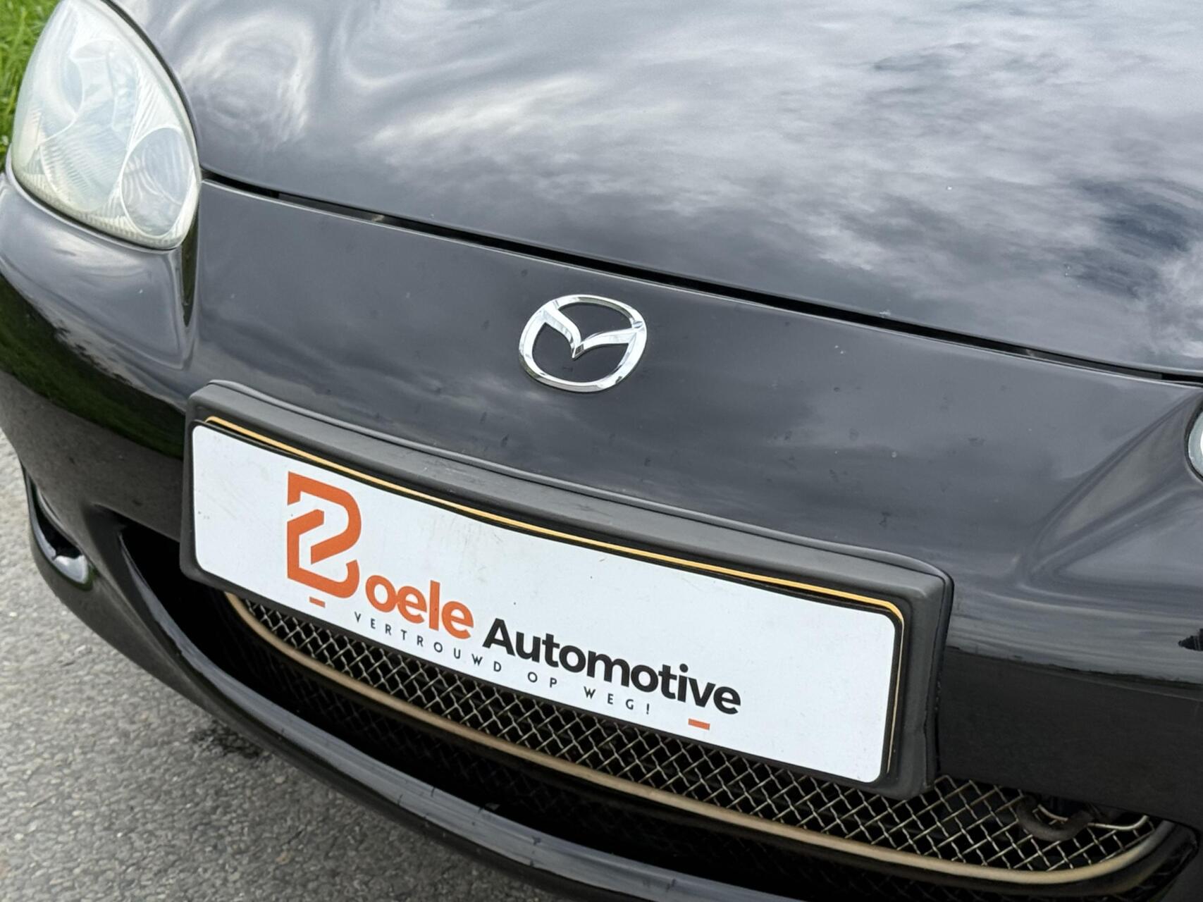 Foto van Mazda Mazda Mx-5