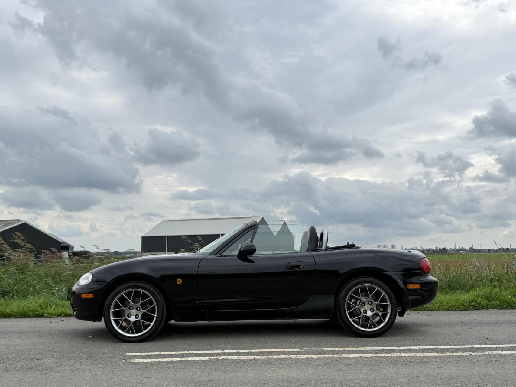 Foto van Mazda Mazda Mx-5