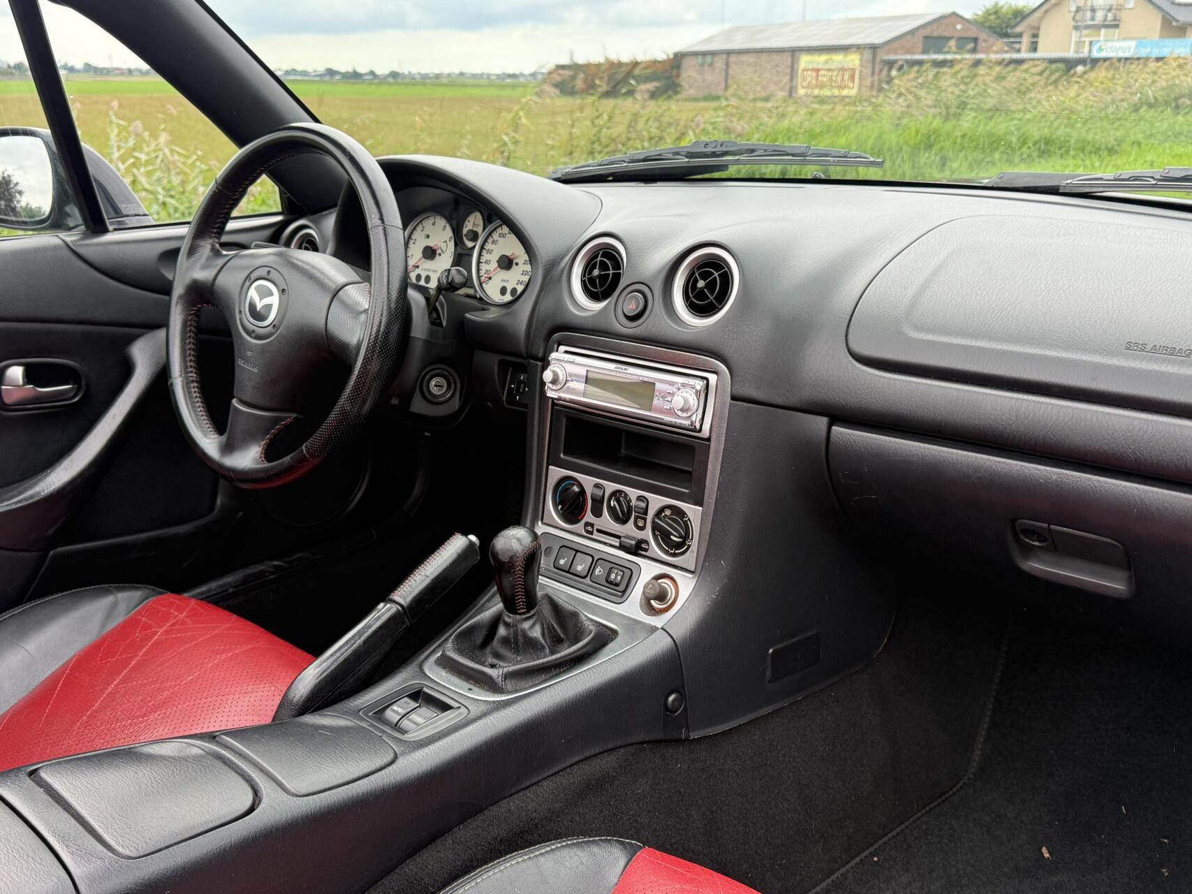 Foto van Mazda Mazda Mx-5