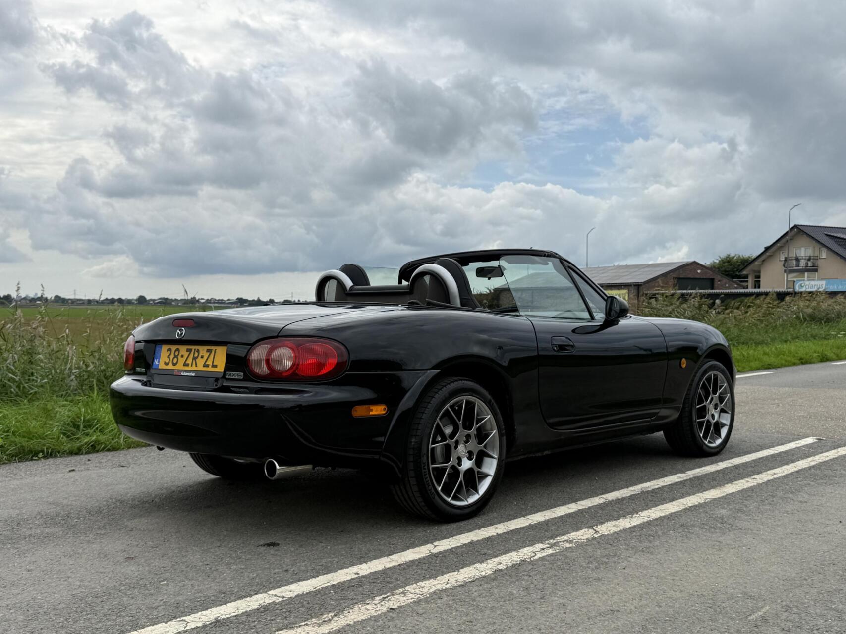 Foto van Mazda Mazda Mx-5