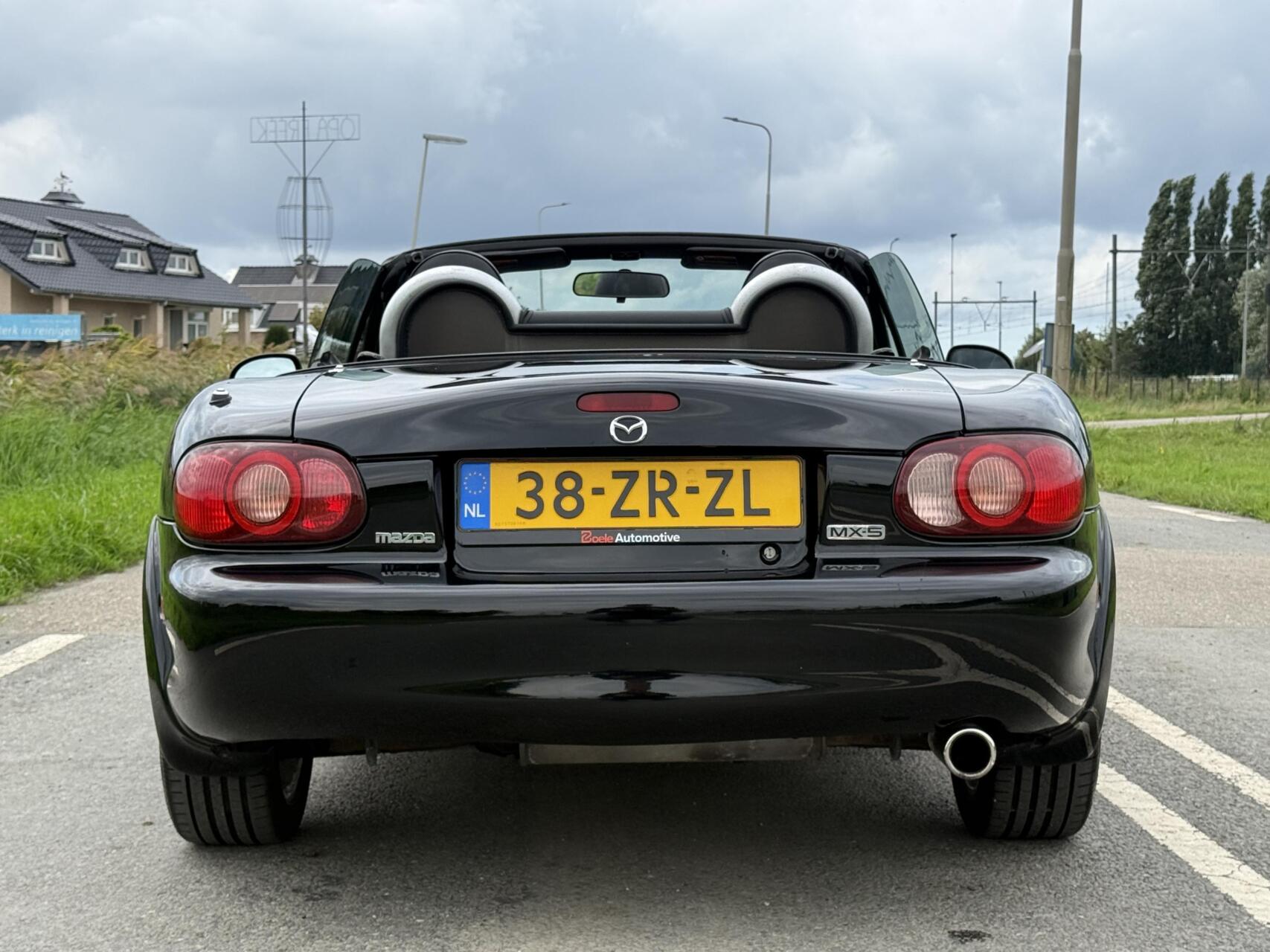 Foto van Mazda Mazda Mx-5