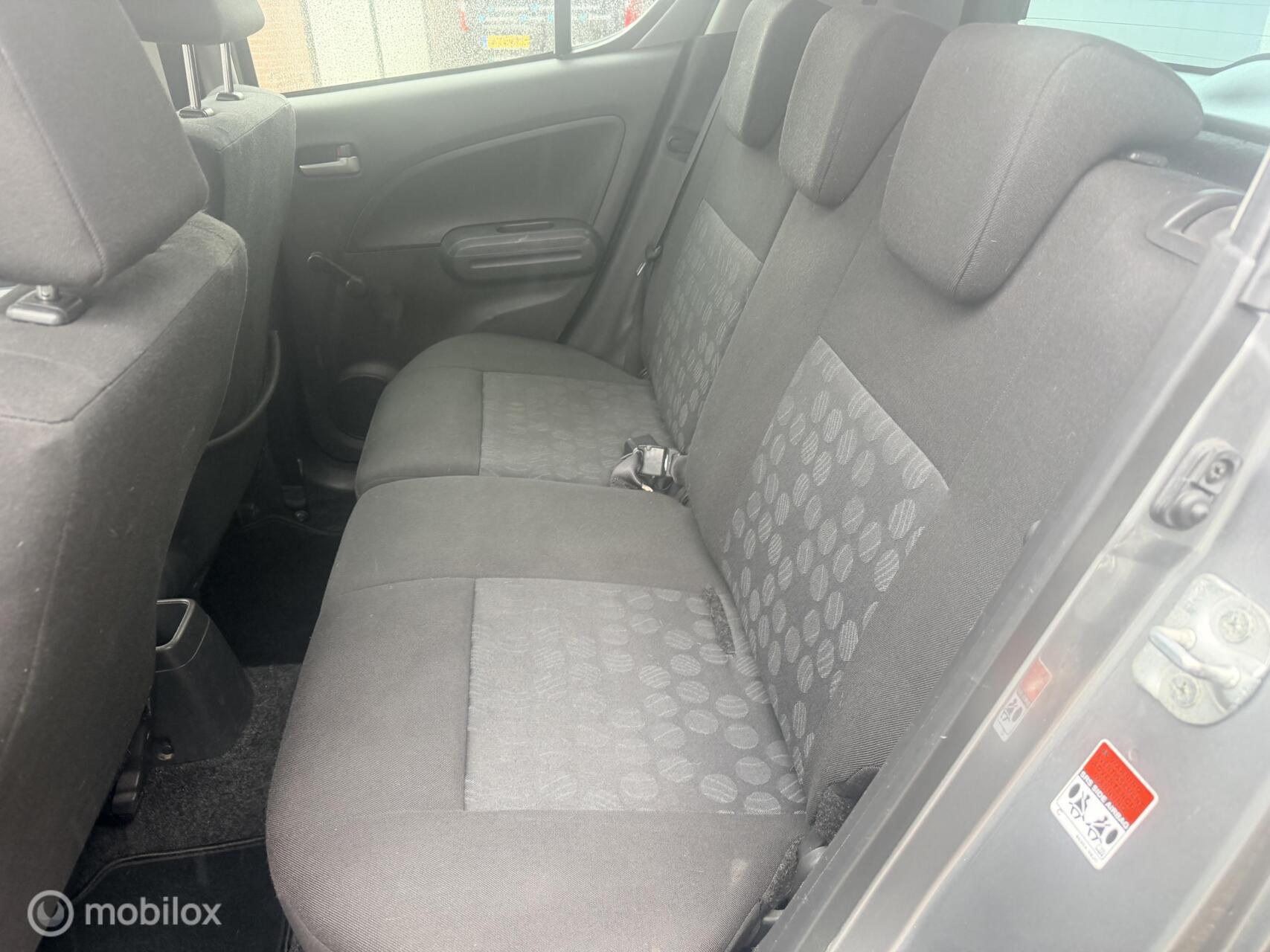 Foto van Suzuki Splash