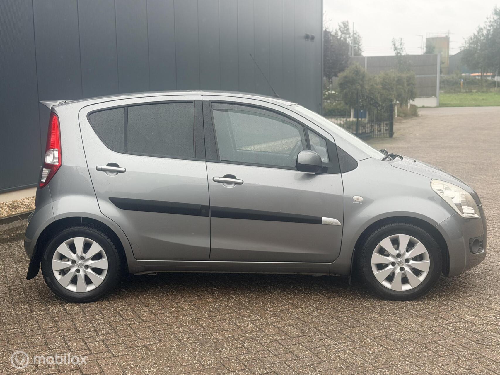 Foto van Suzuki Splash